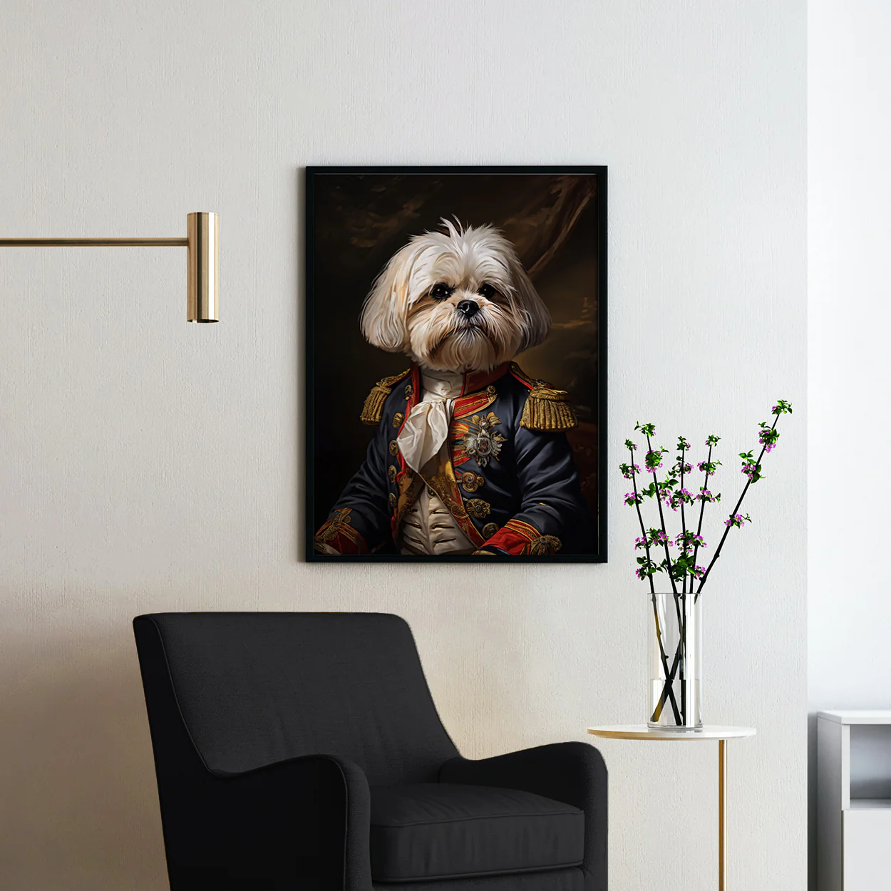 Maltese Shih Tzu Aristocrat - Image 2