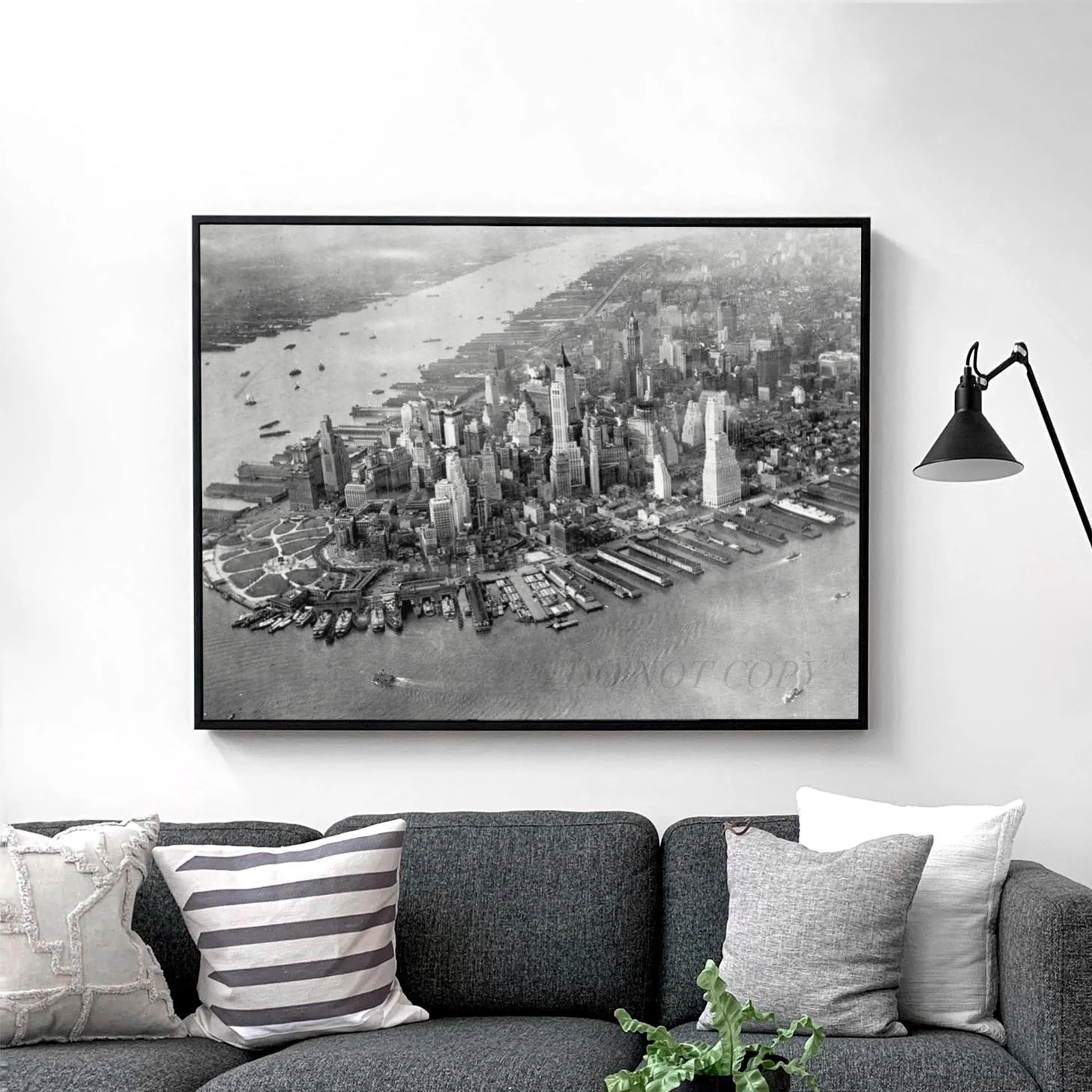 Manhattan From Above 1931 - Image 2