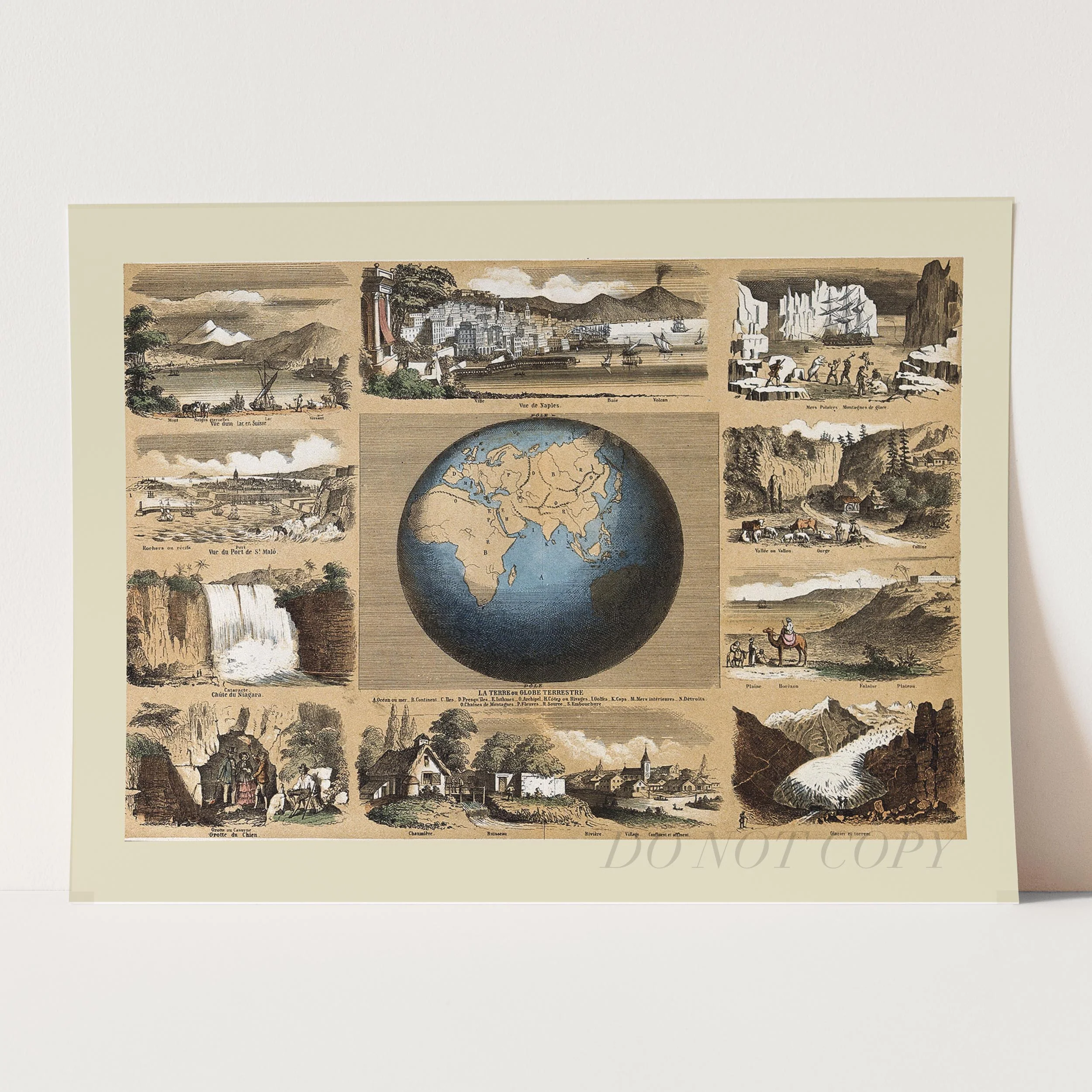 Map of the World - Image 3