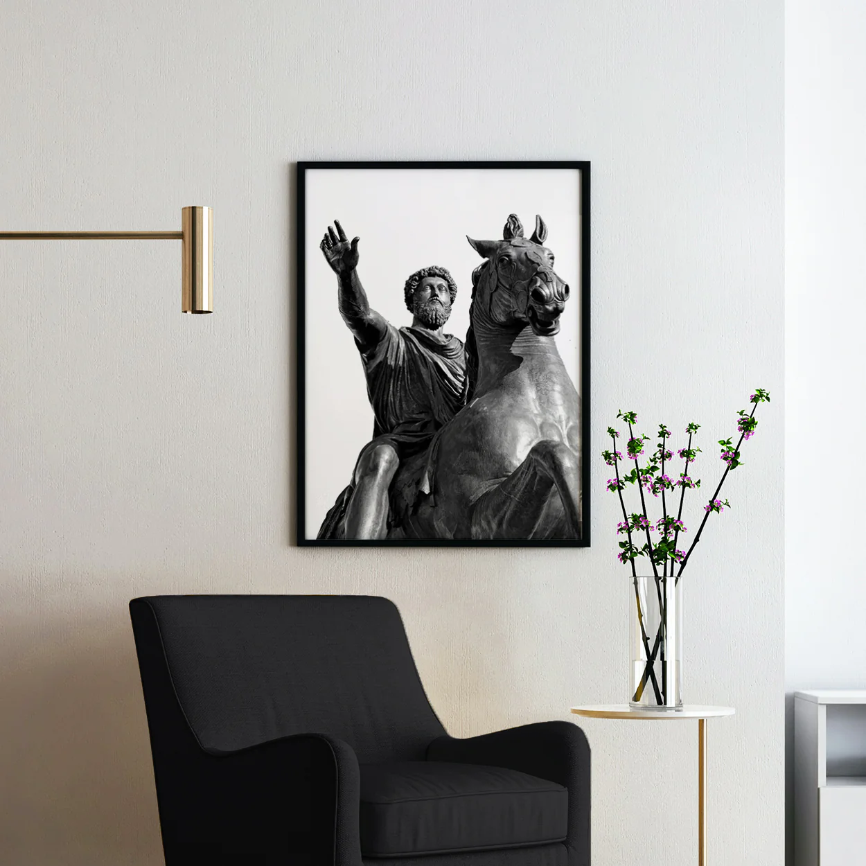 Marcus Aurelius On Horseback - Image 2