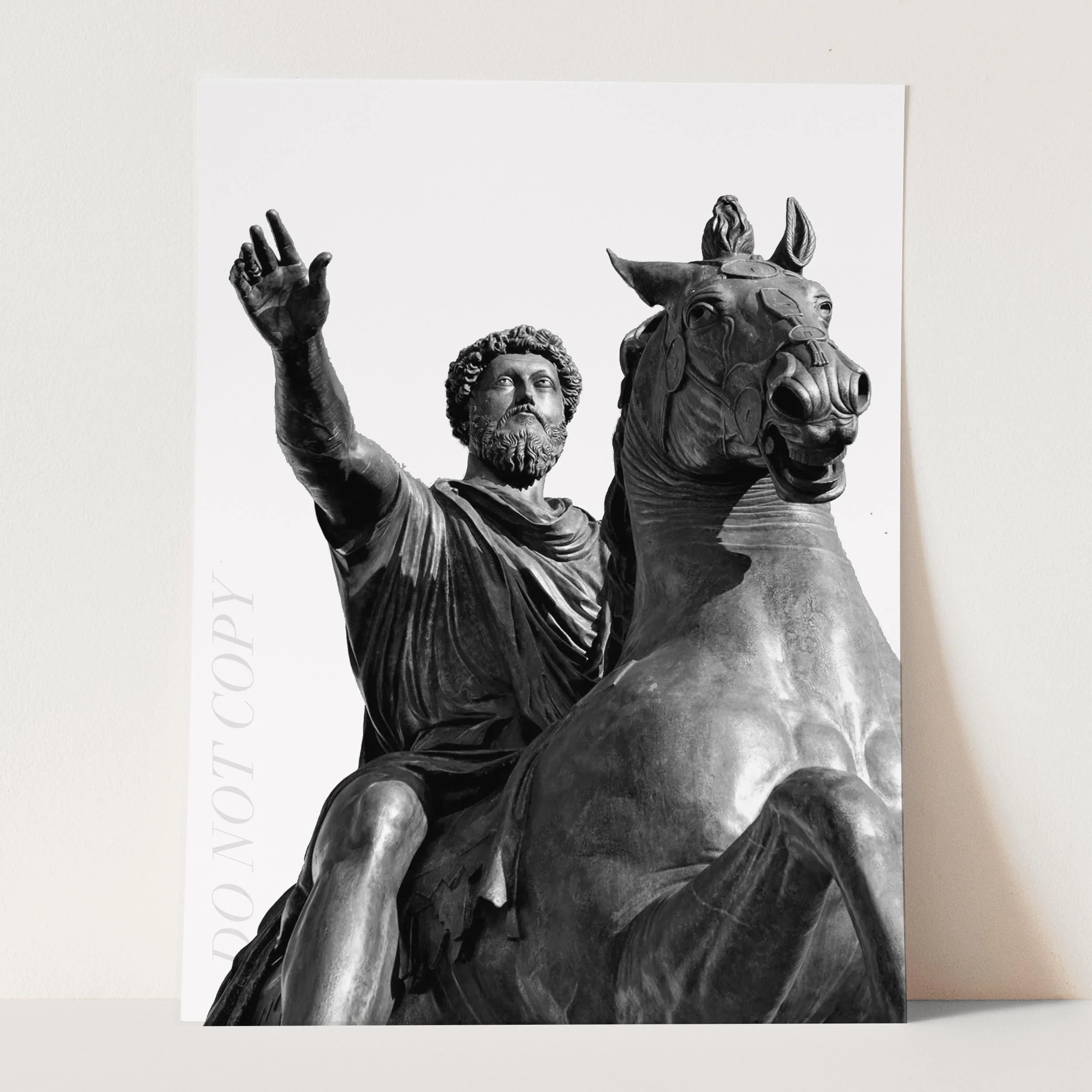 Marcus Aurelius On Horseback - Image 3