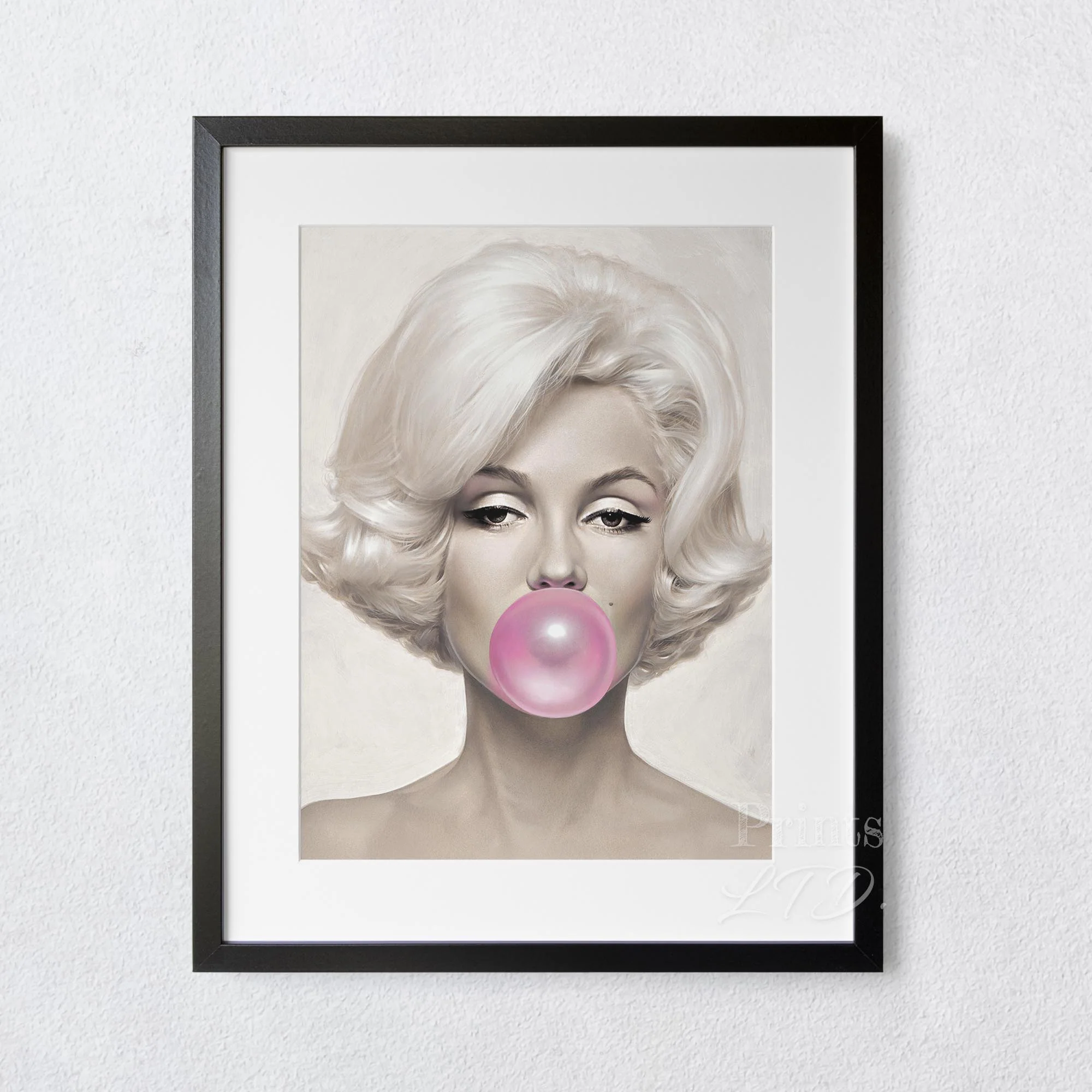 Marilyn Monroe Pink Bubble Gum - Image 4