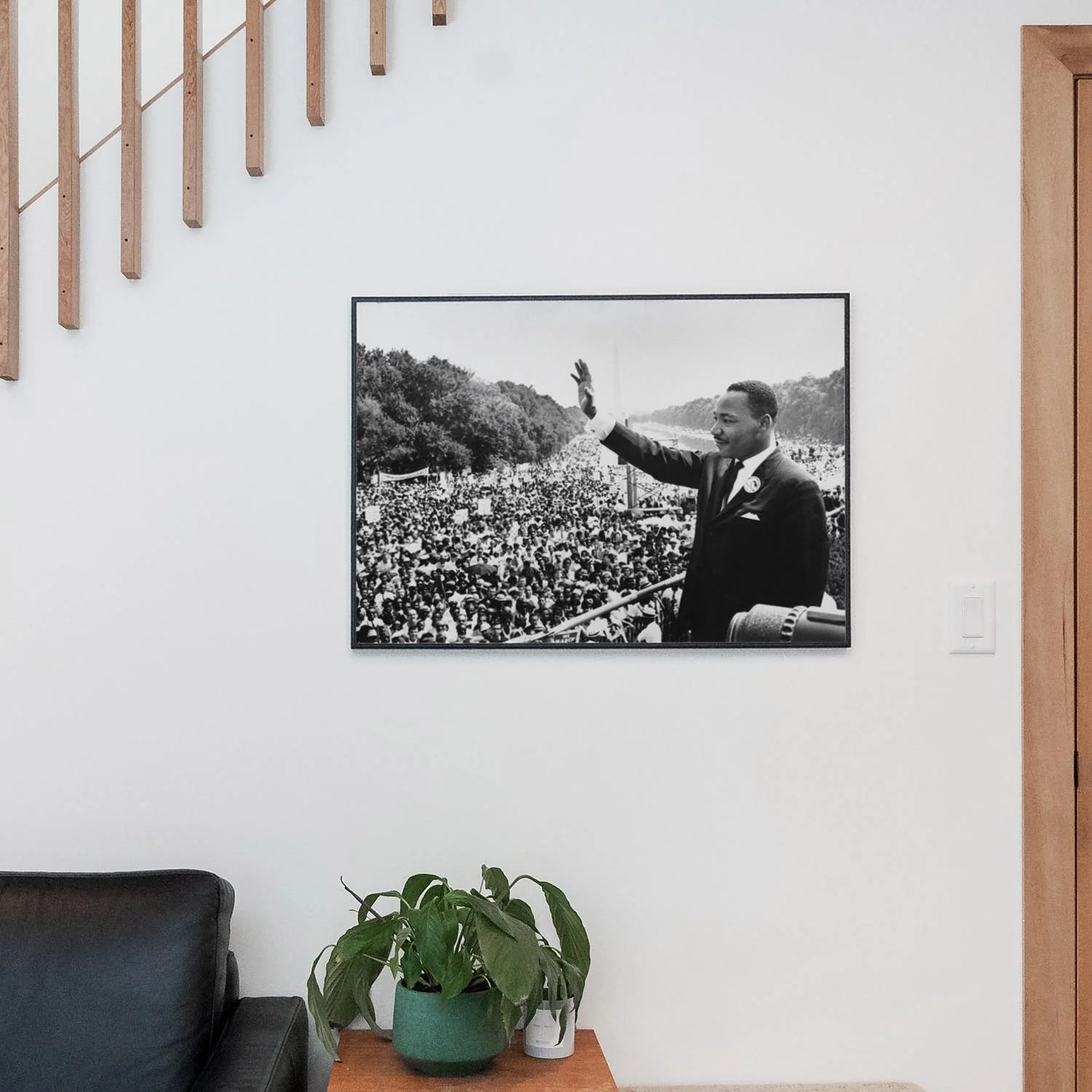 Martin Luther King Jr. Civil Rights 1960s - Image 3
