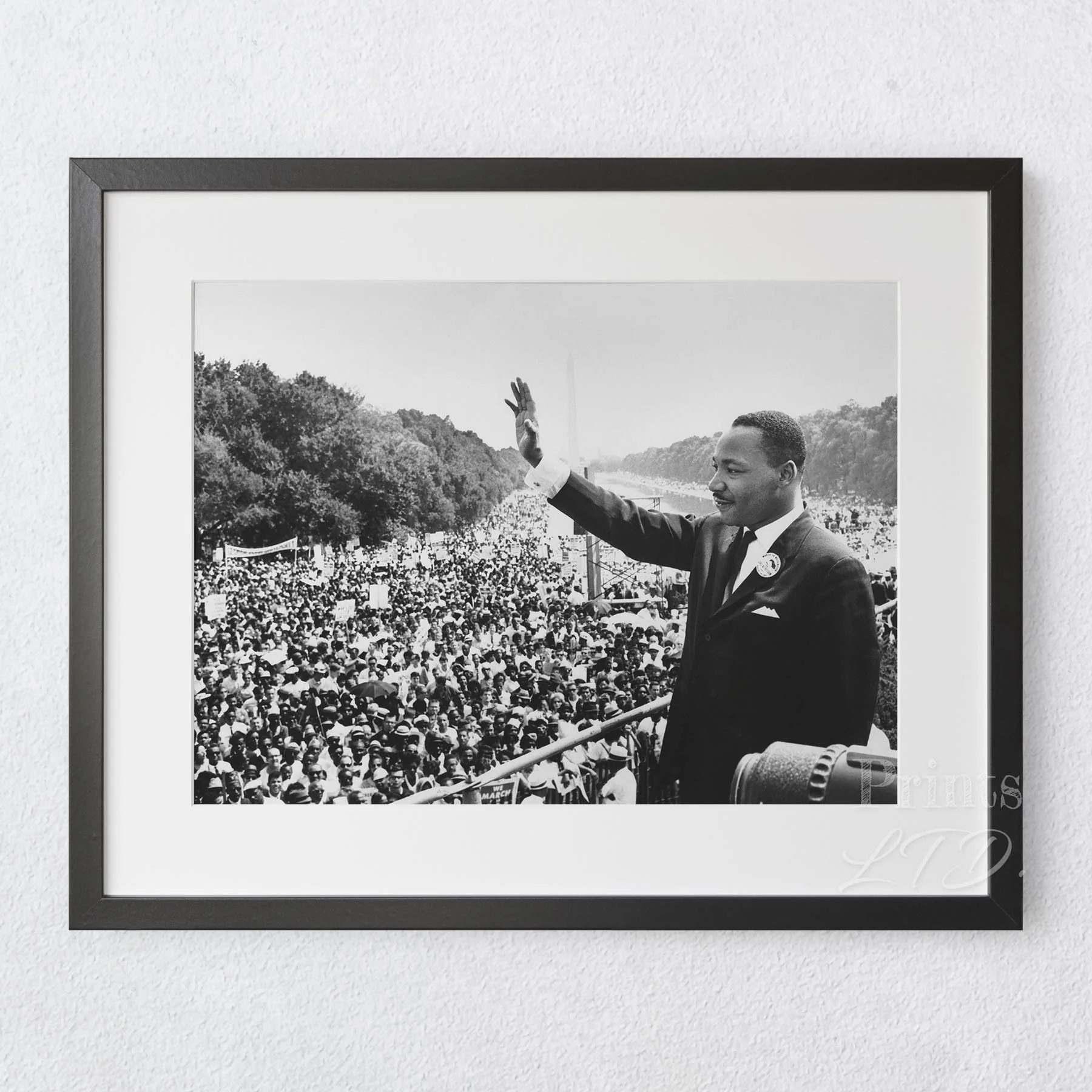 Martin Luther King Jr. Civil Rights 1960s - Image 5