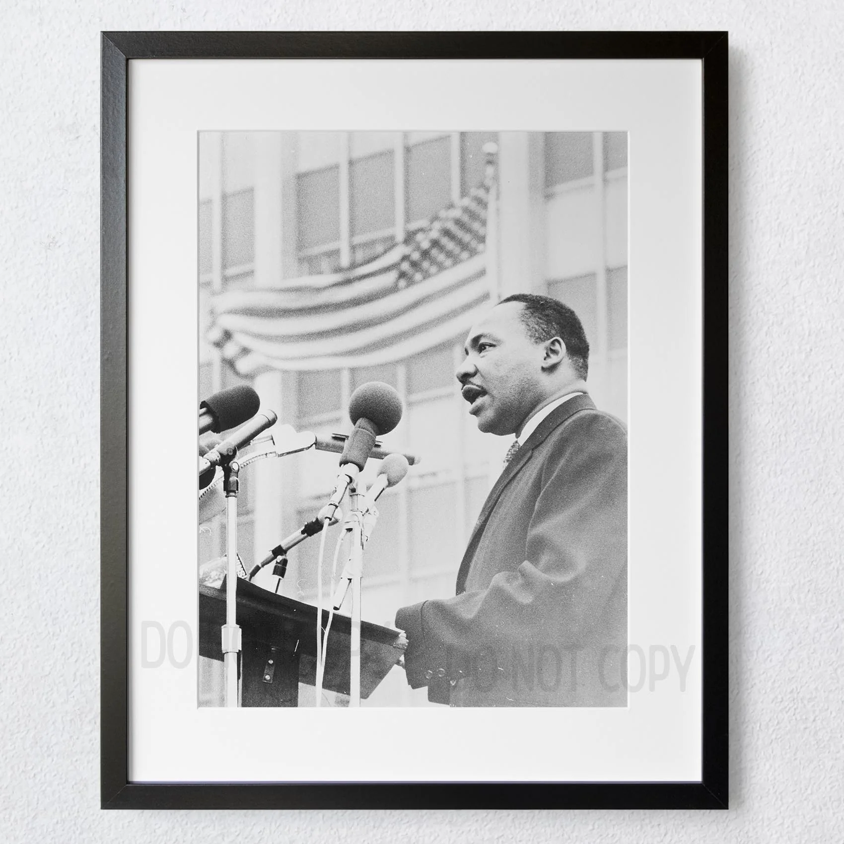 Martin Luther King Jr. Civil Rights America - Image 3