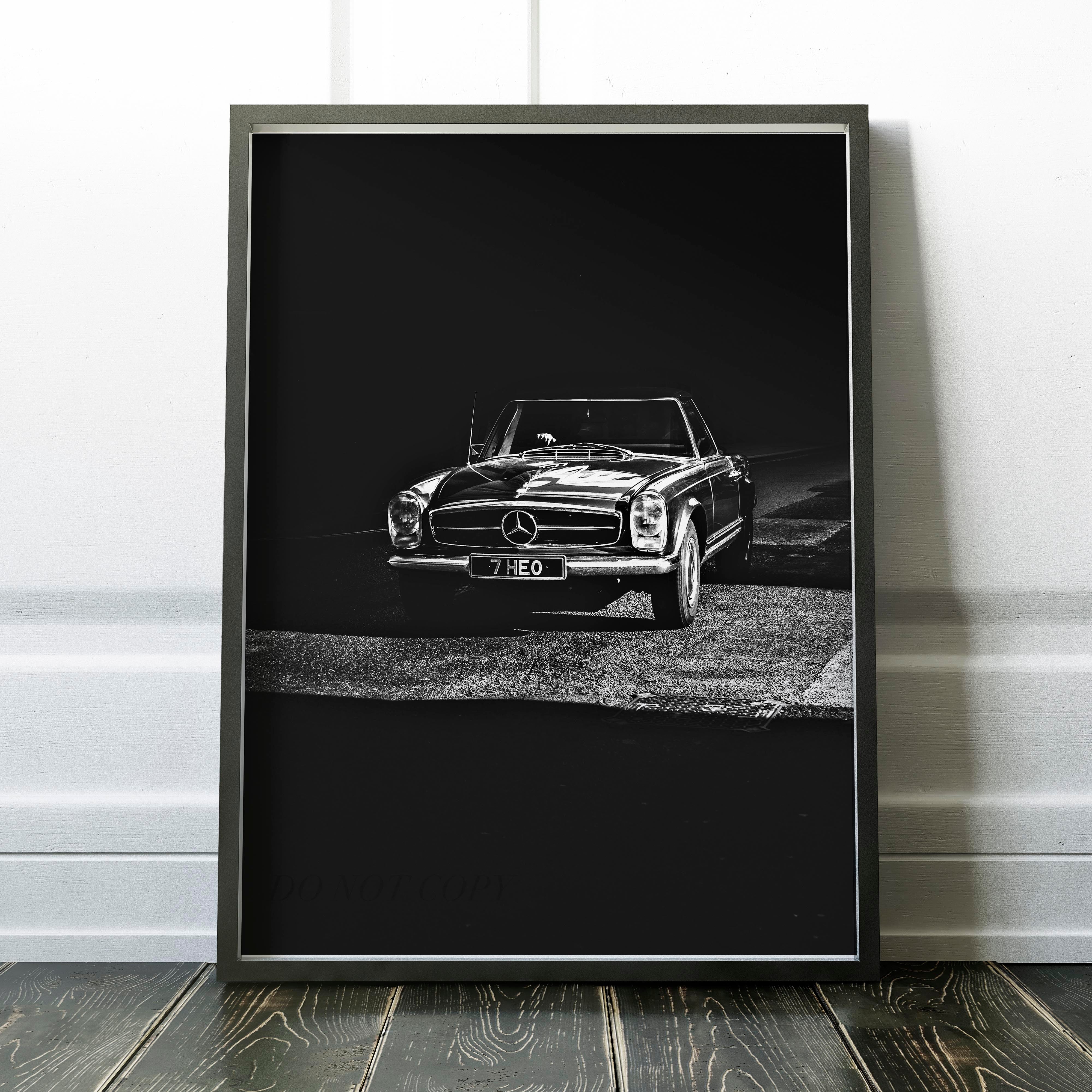 Mercedes Benz 280 - Image 2