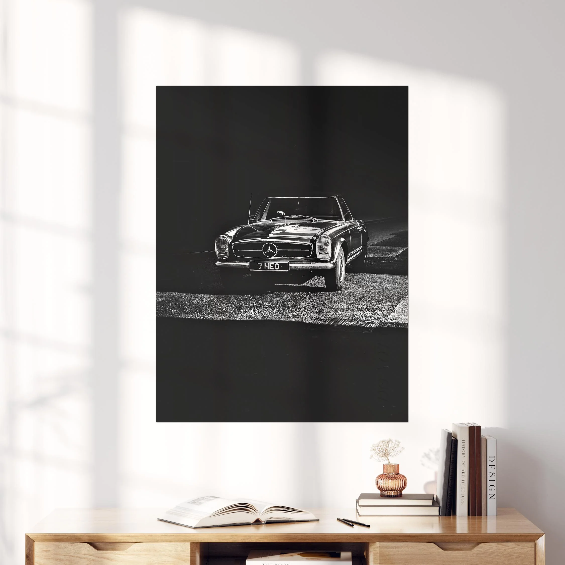 Mercedes Benz 280 - Image 3