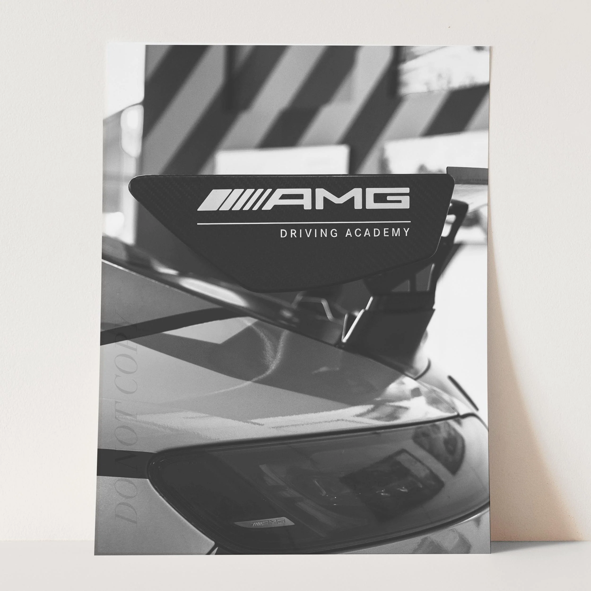 Mercedes Benz AMG Spoiler - Image 3