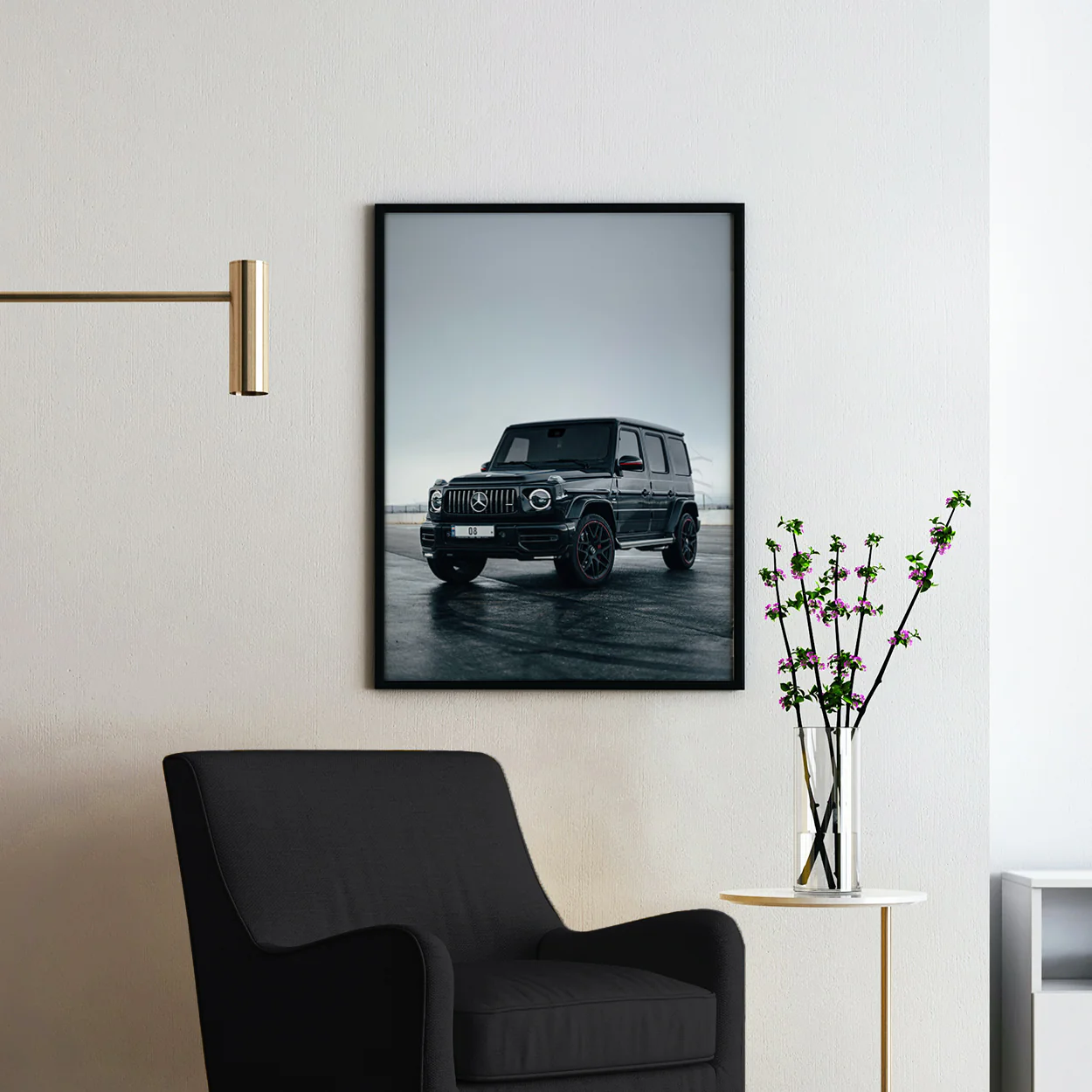 Mercedes Benz G Wagon - Image 2