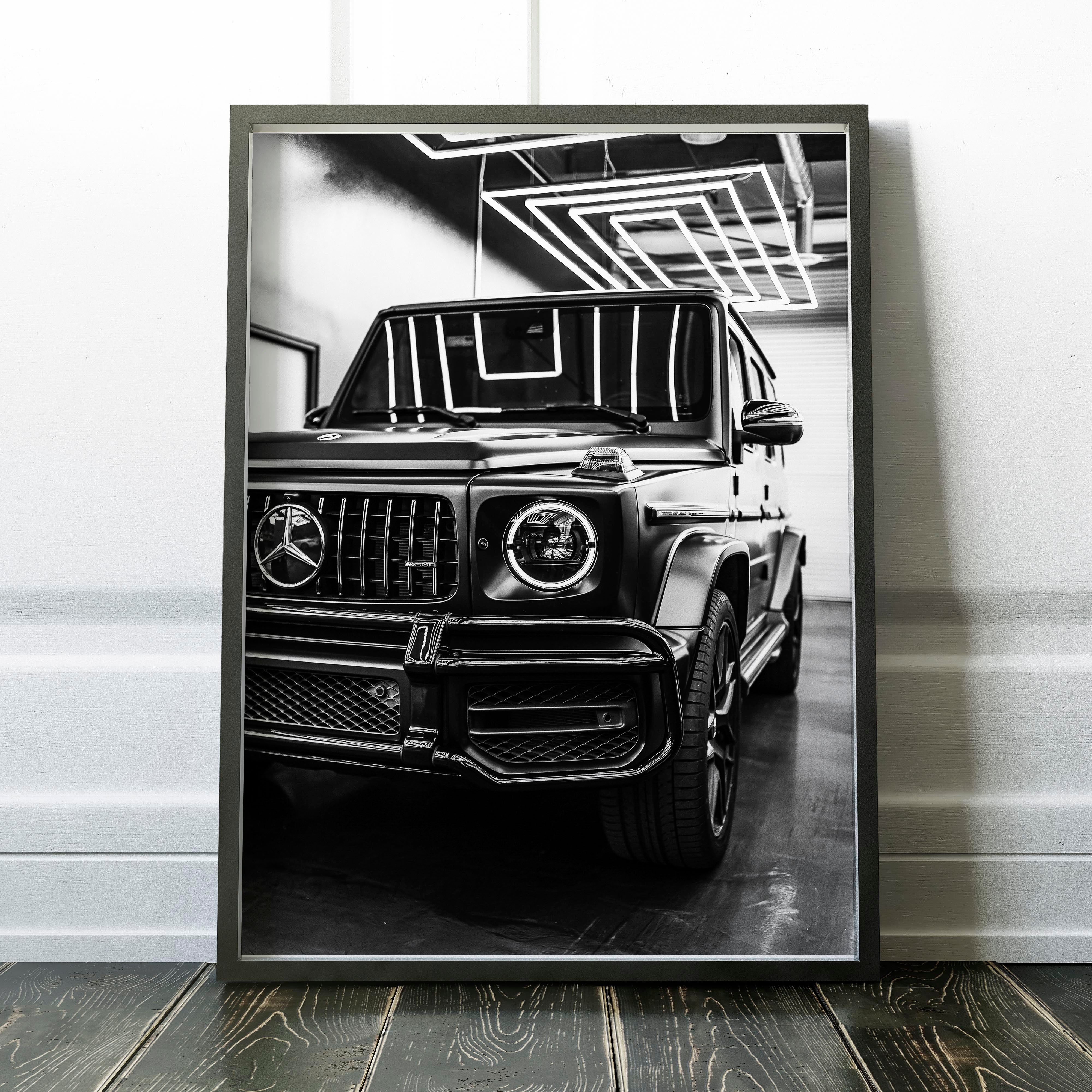 Mercedes Benz G Wagon - Image 2
