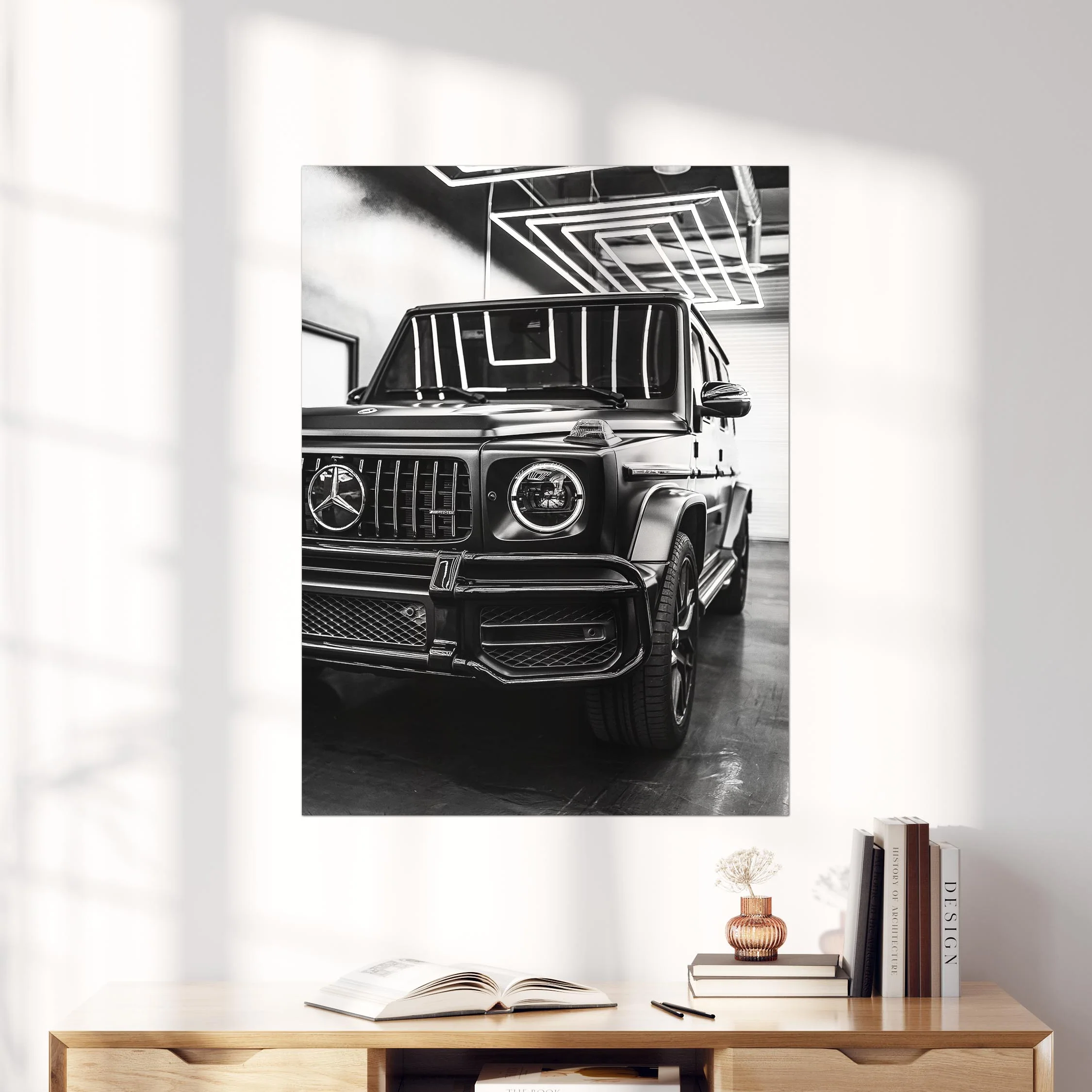 Mercedes Benz G Wagon - Image 3