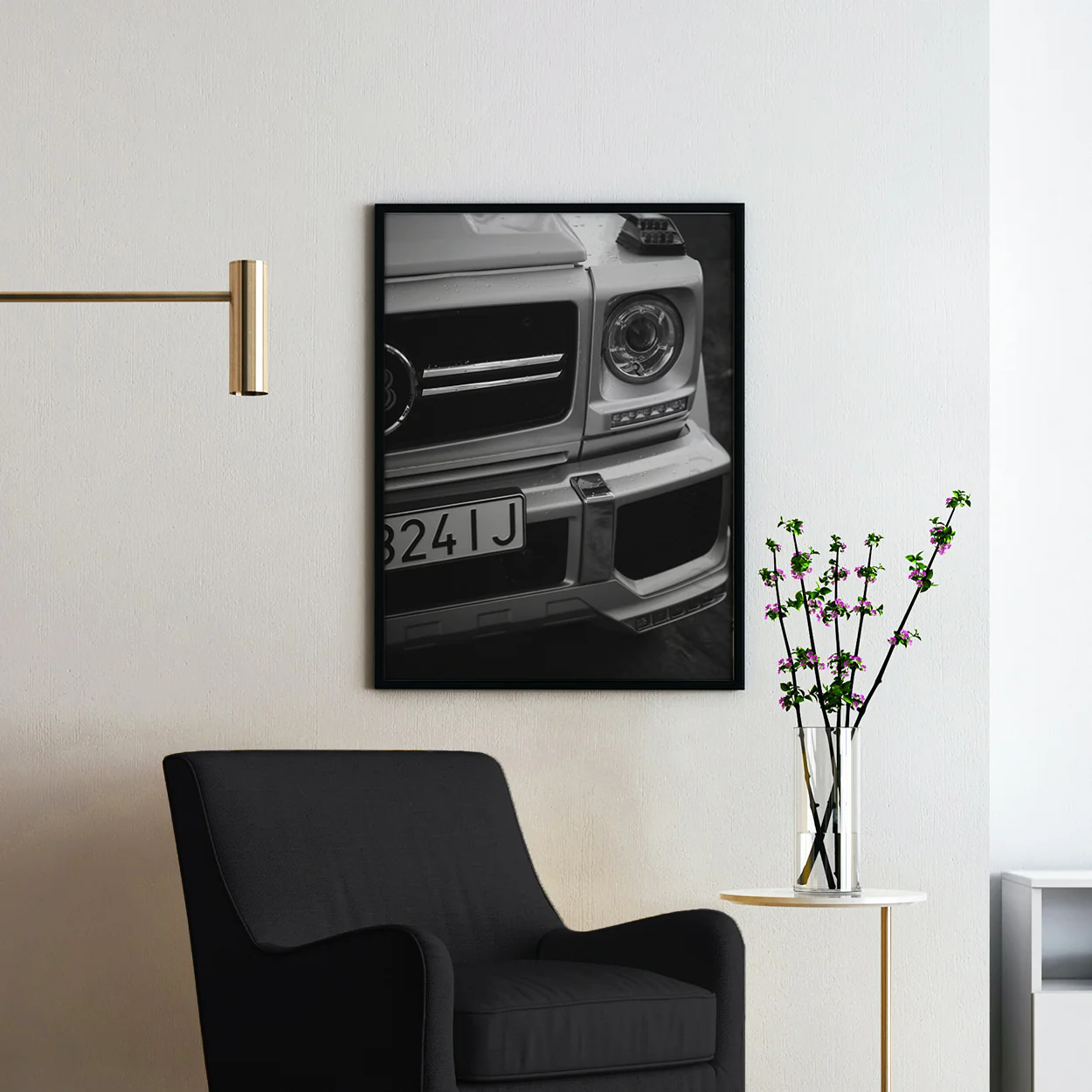 Mercedes Benz G Wagon Brabus - Image 2
