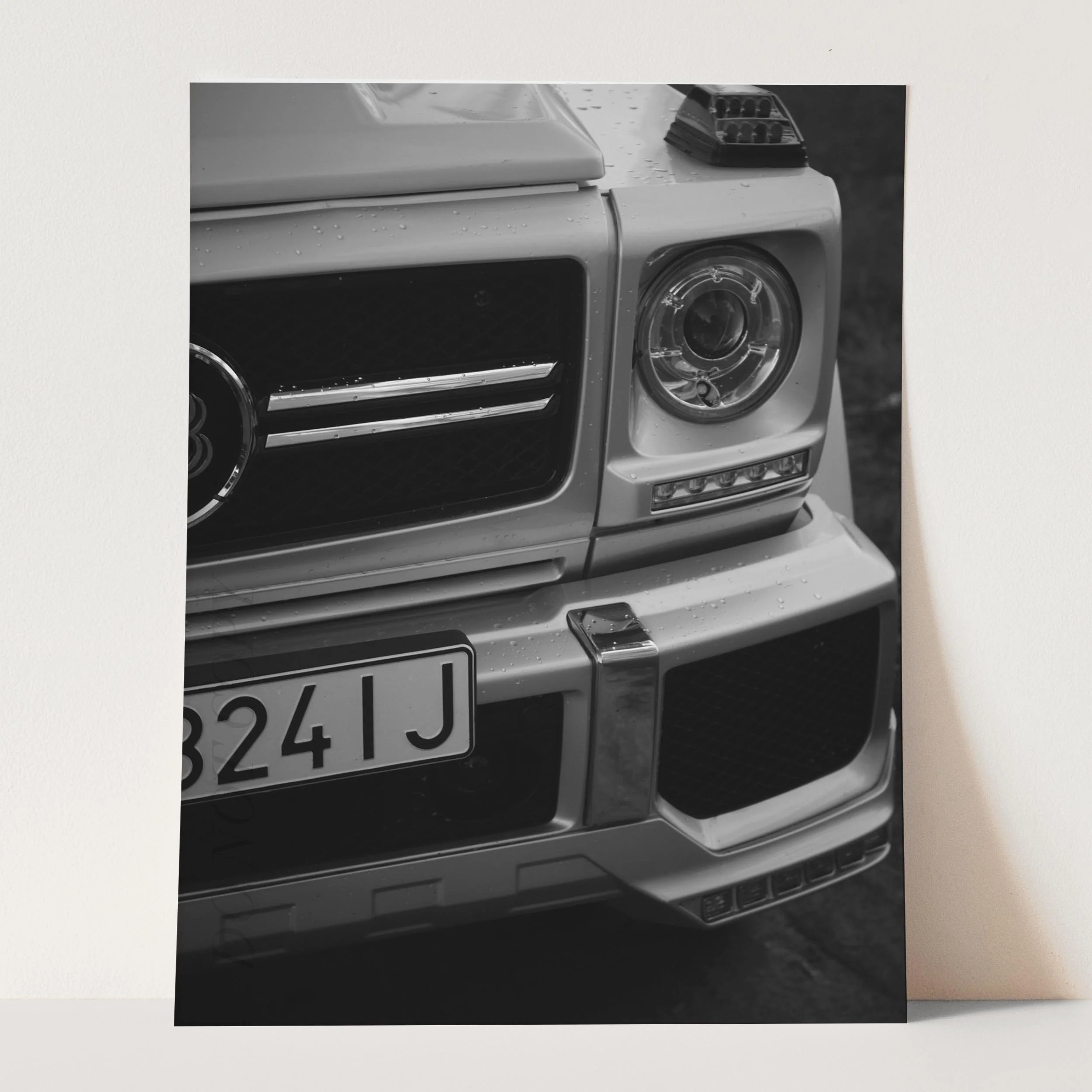 Mercedes Benz G Wagon Brabus - Image 3