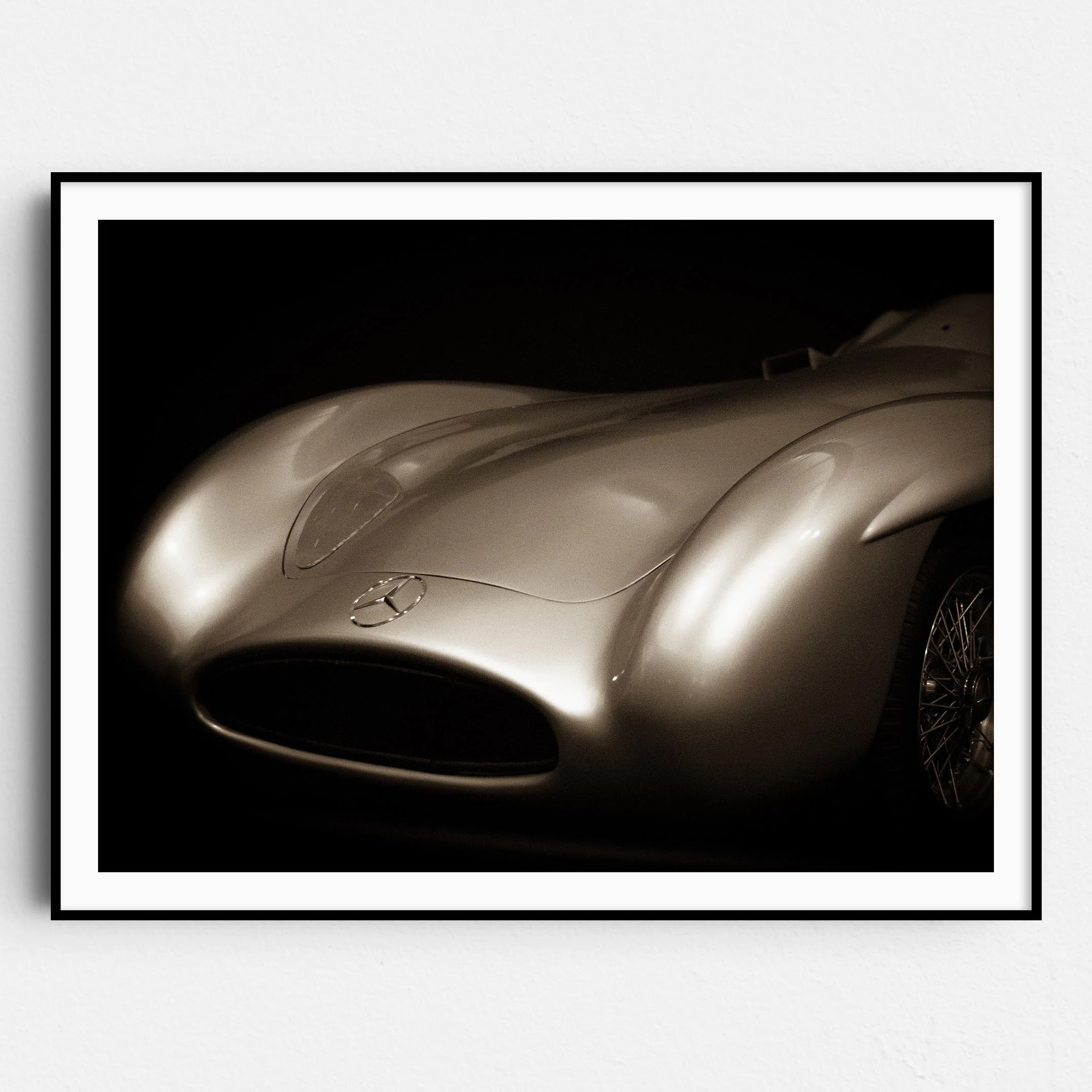 Mercedes Benz W196