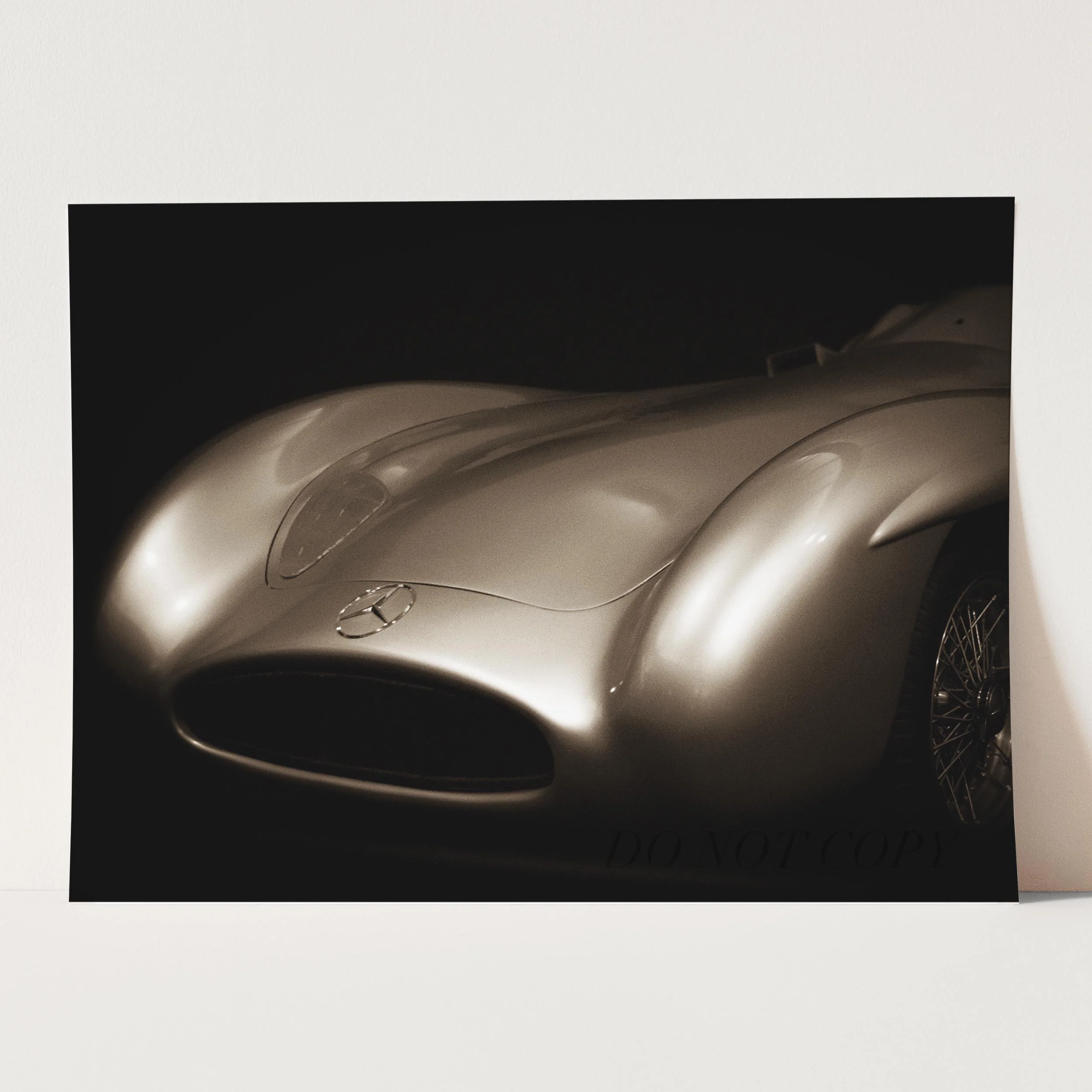 Mercedes Benz W196 - Image 3