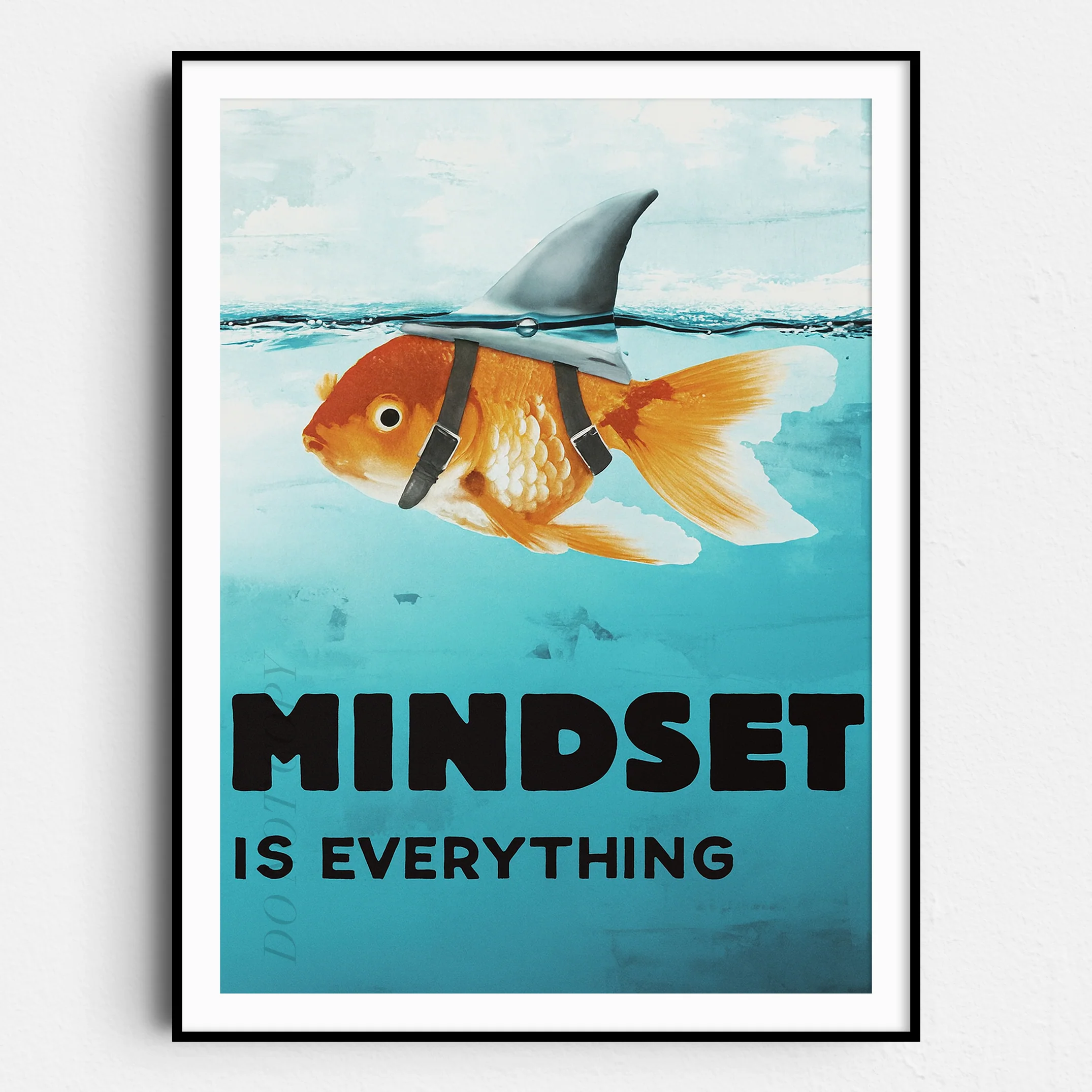 Mindset is Everything