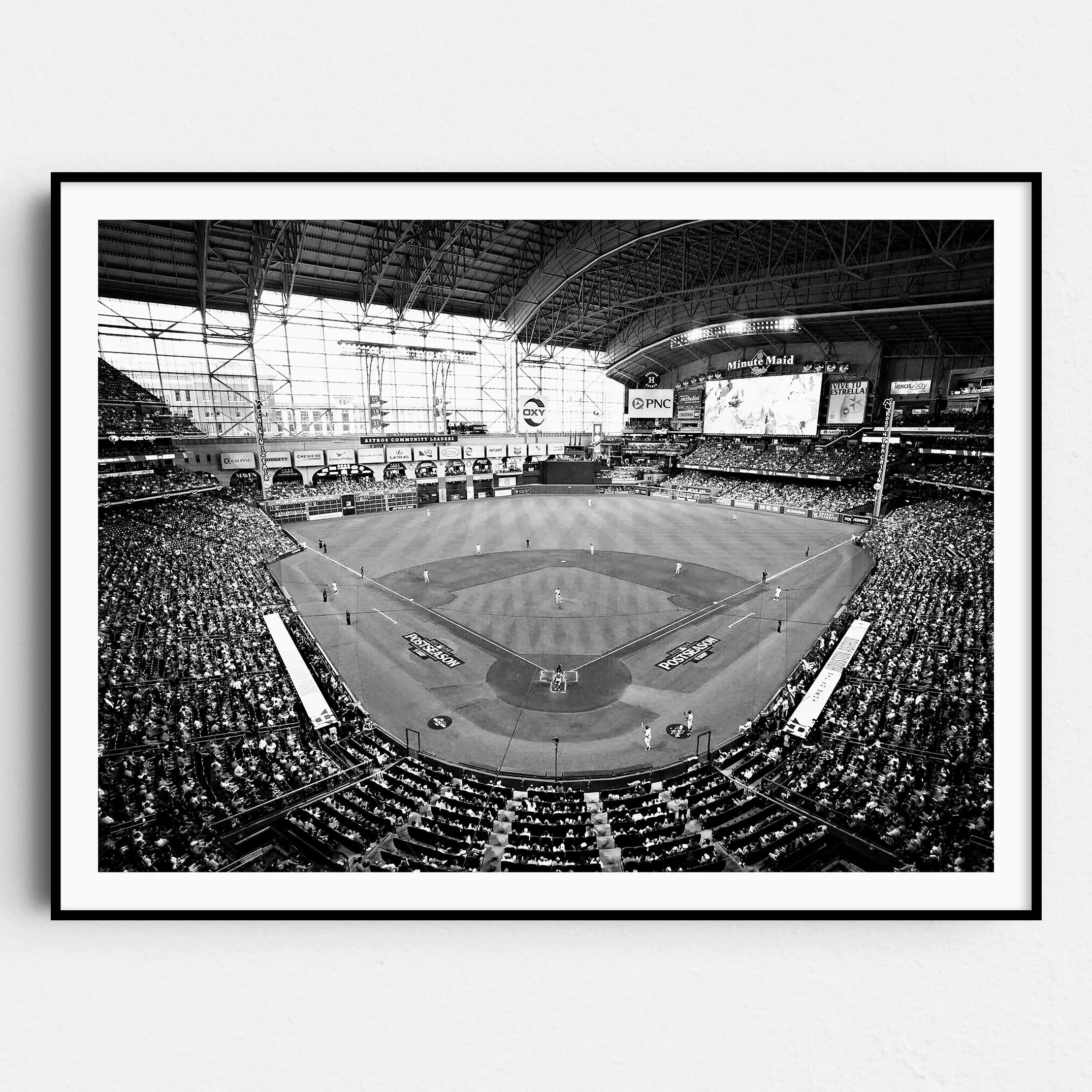 Minute Maid (Daikin) Park, Home of the Houston Astros