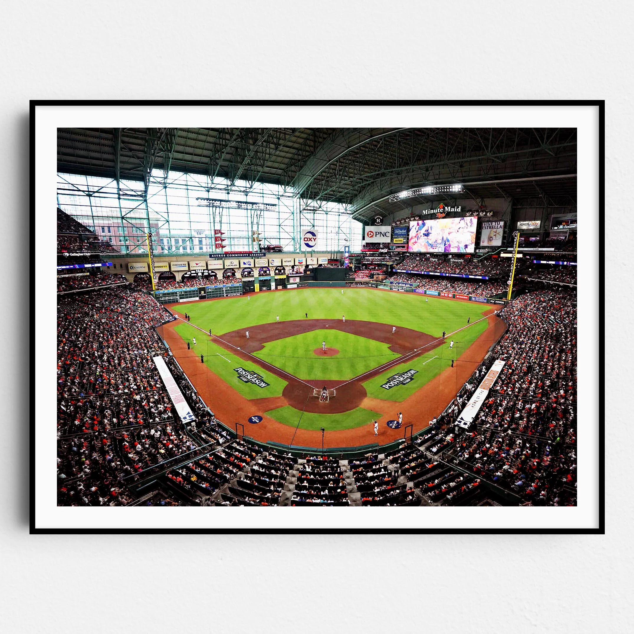 Minute Maid (Daikin) Park Houston