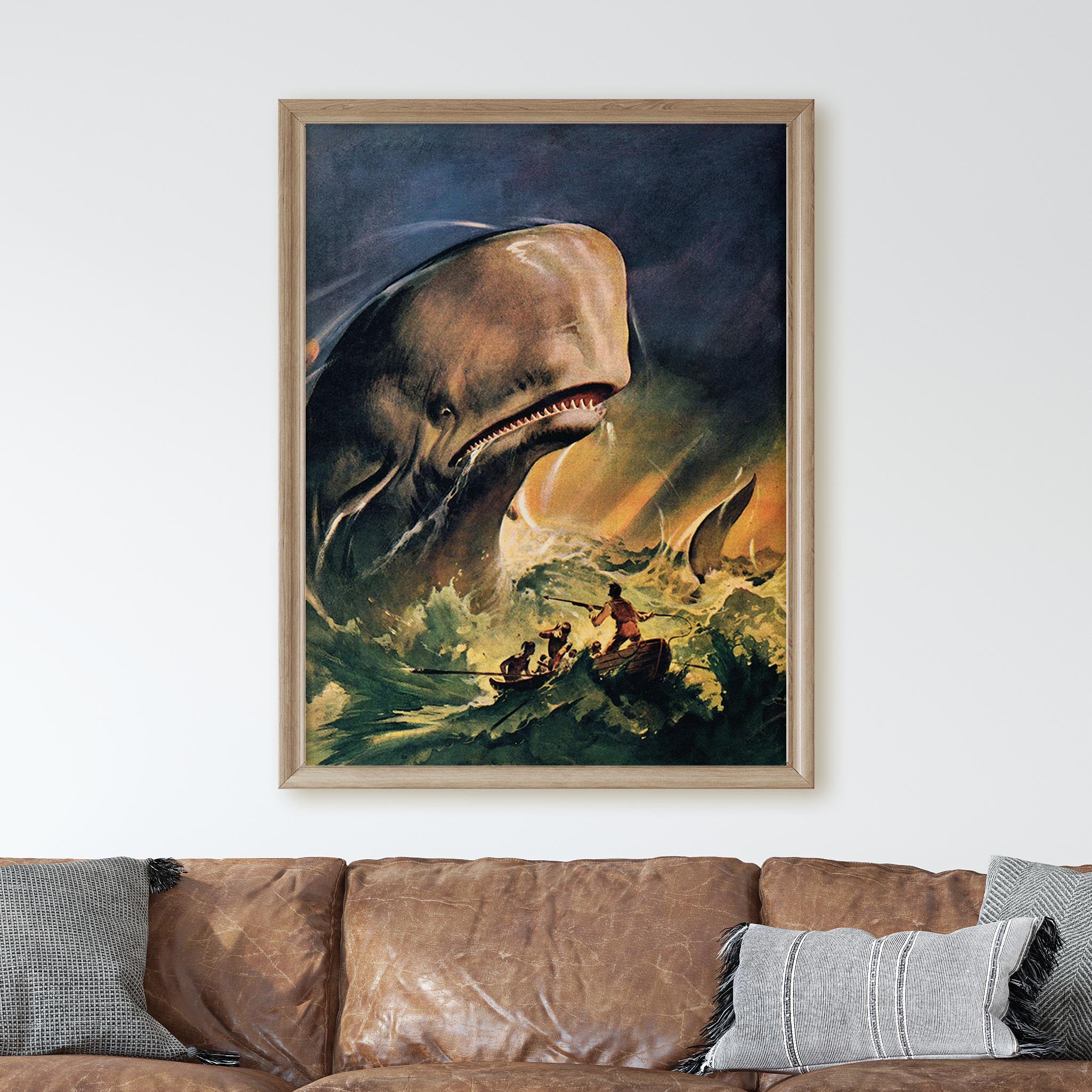 Moby Dick by James Edwin McConnell - Image 2