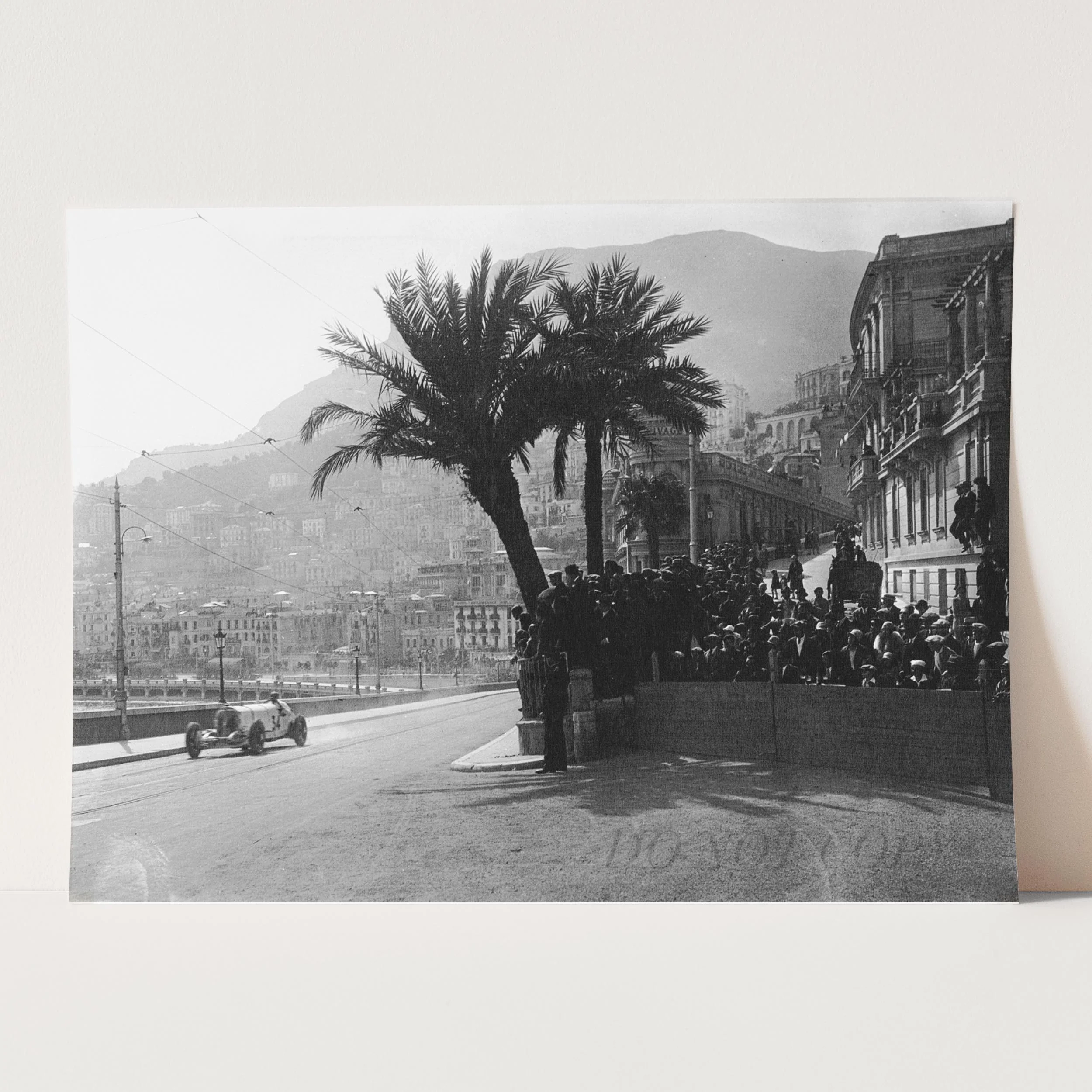 Monaco Grand Prix 1929 Formula 1 - Image 3
