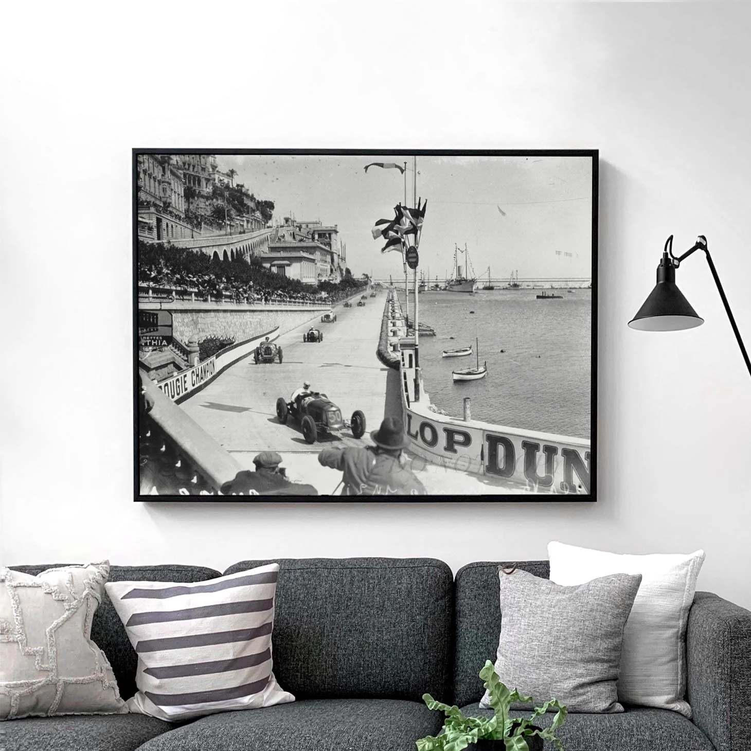 Monaco Grand Prix 1931 Formula 1 - Image 2