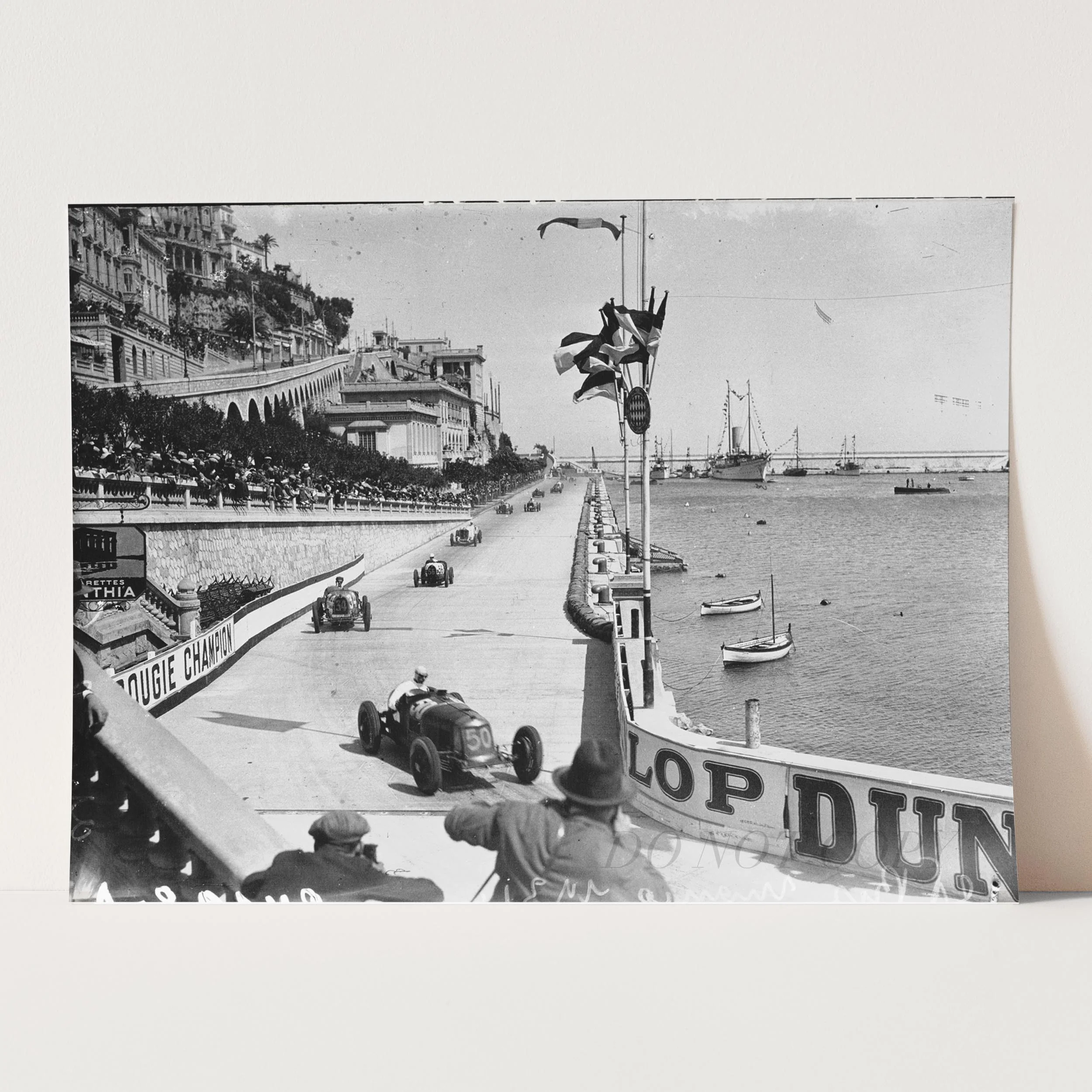 Monaco Grand Prix 1931 Formula 1 - Image 3