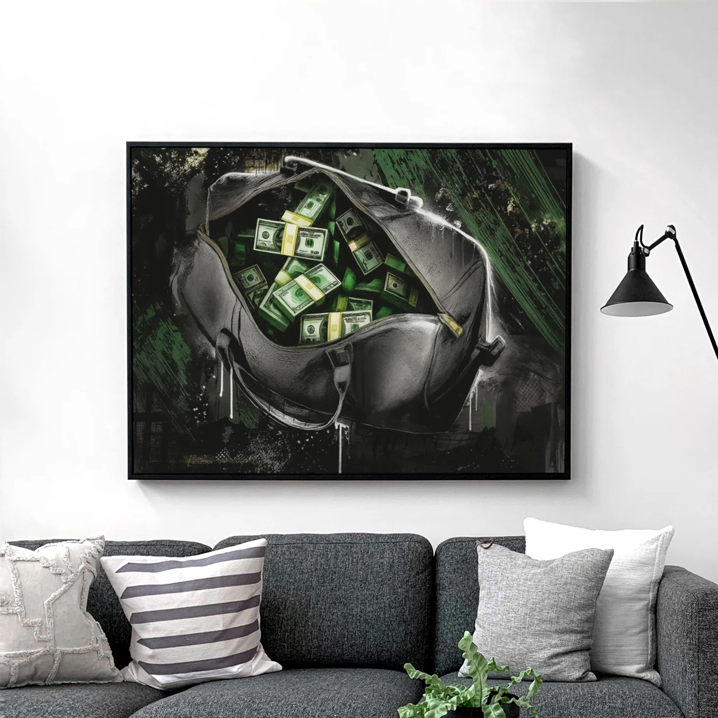 Money Bag - Image 2