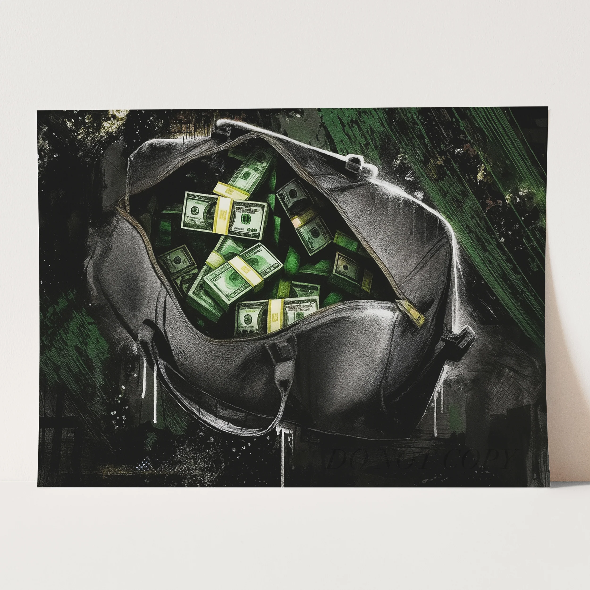 Money Bag - Image 3
