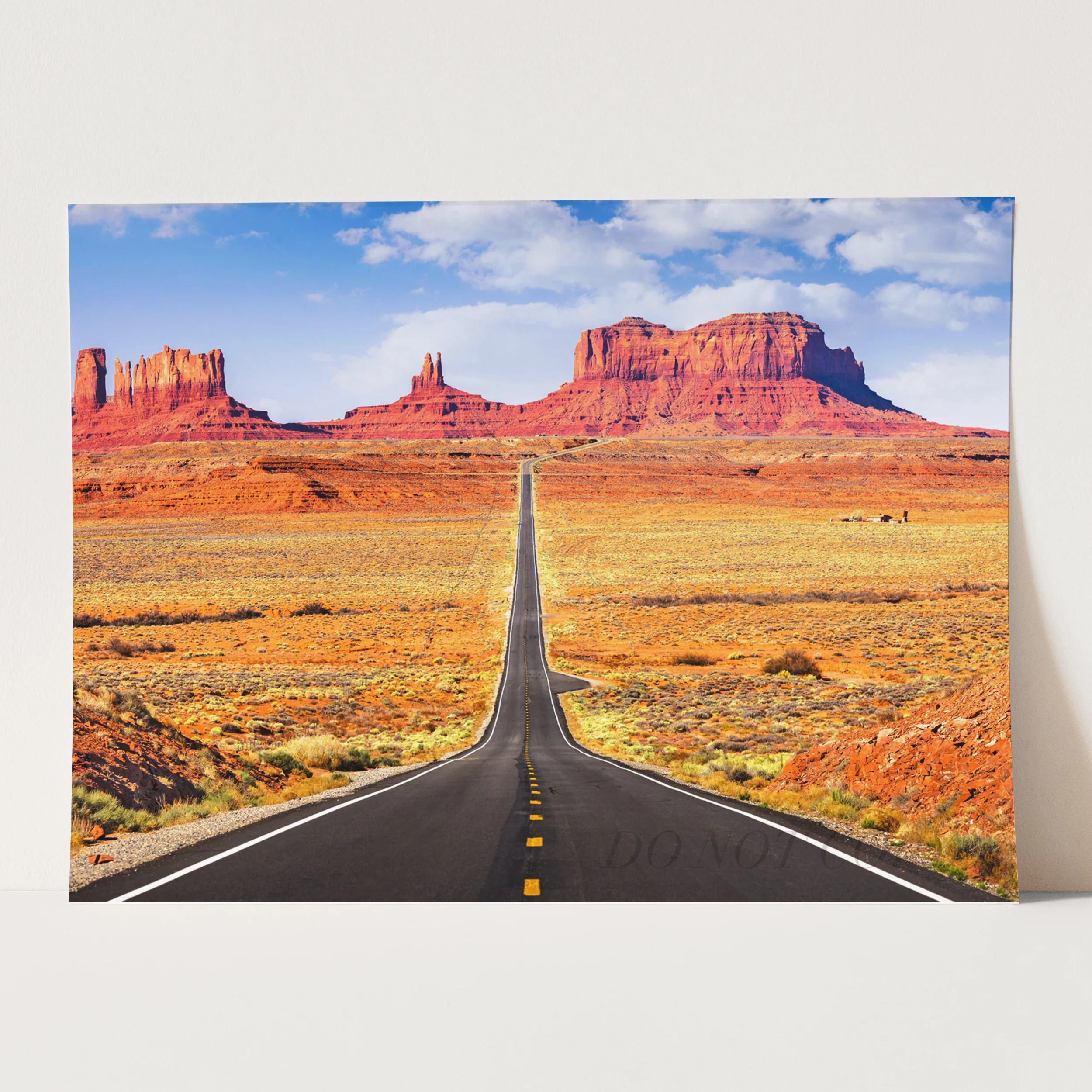 Monument Valley Highway, Utah - Image 3