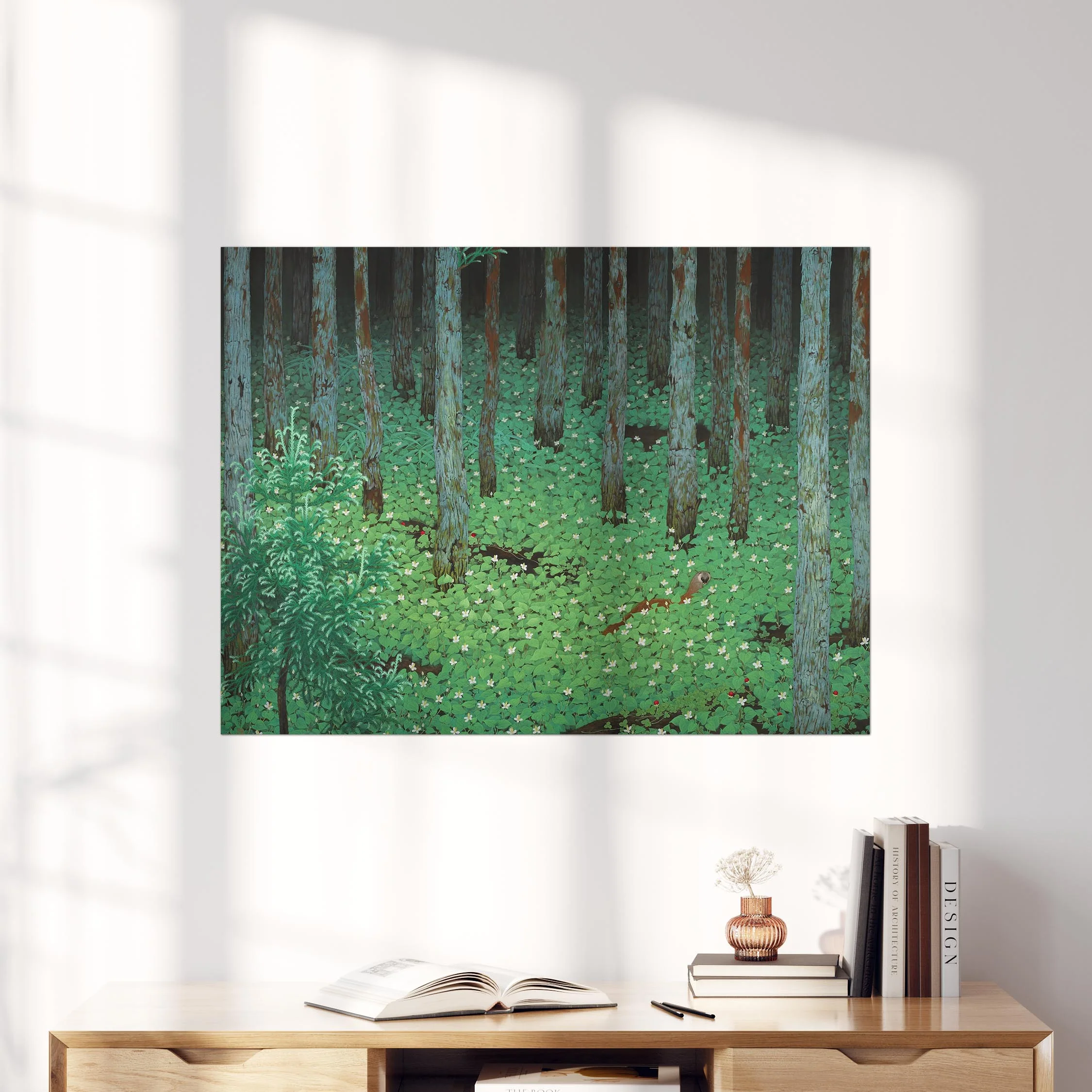 Mori Forest by Katayama Bokuyo - Image 4