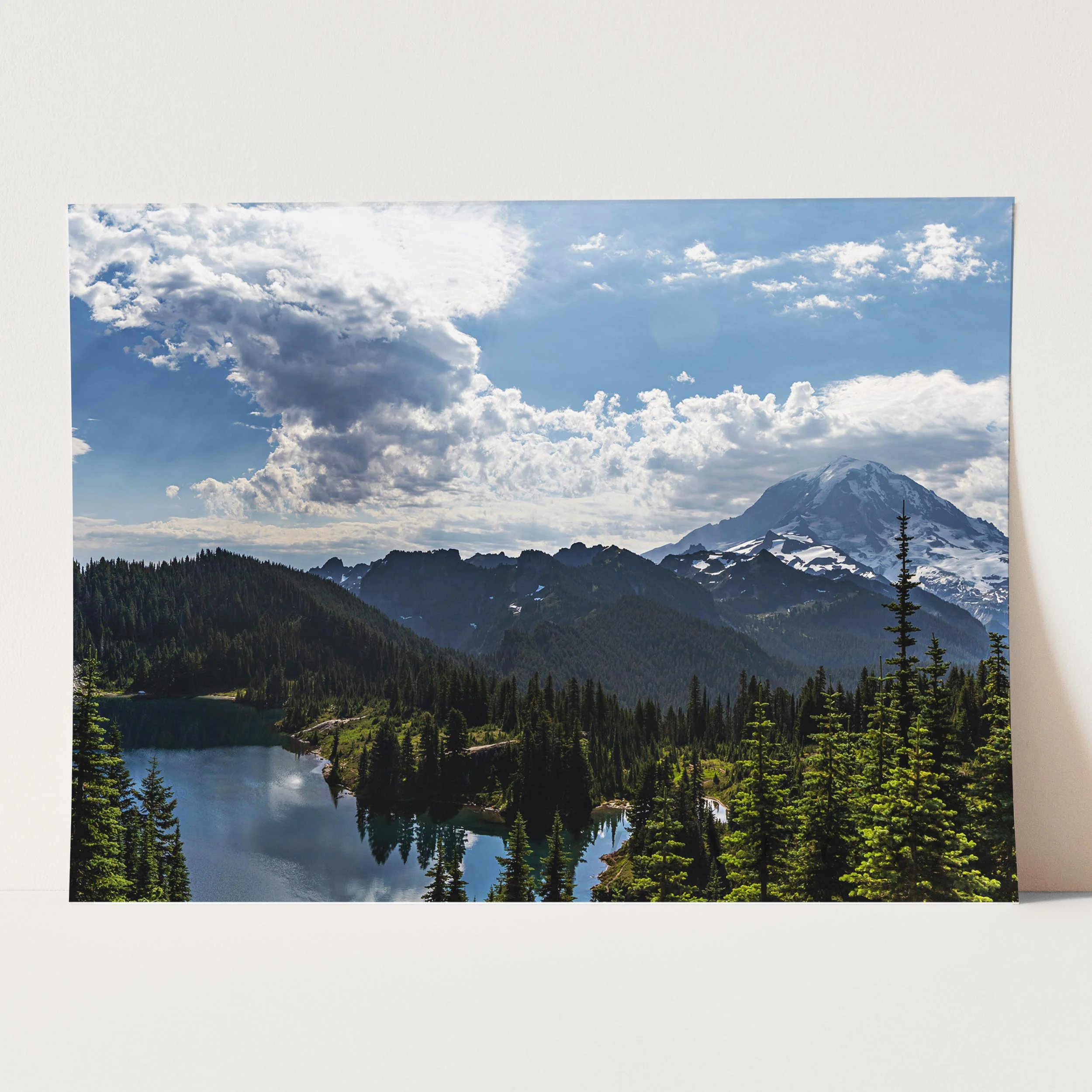 Mount Rainier Washington - Image 3