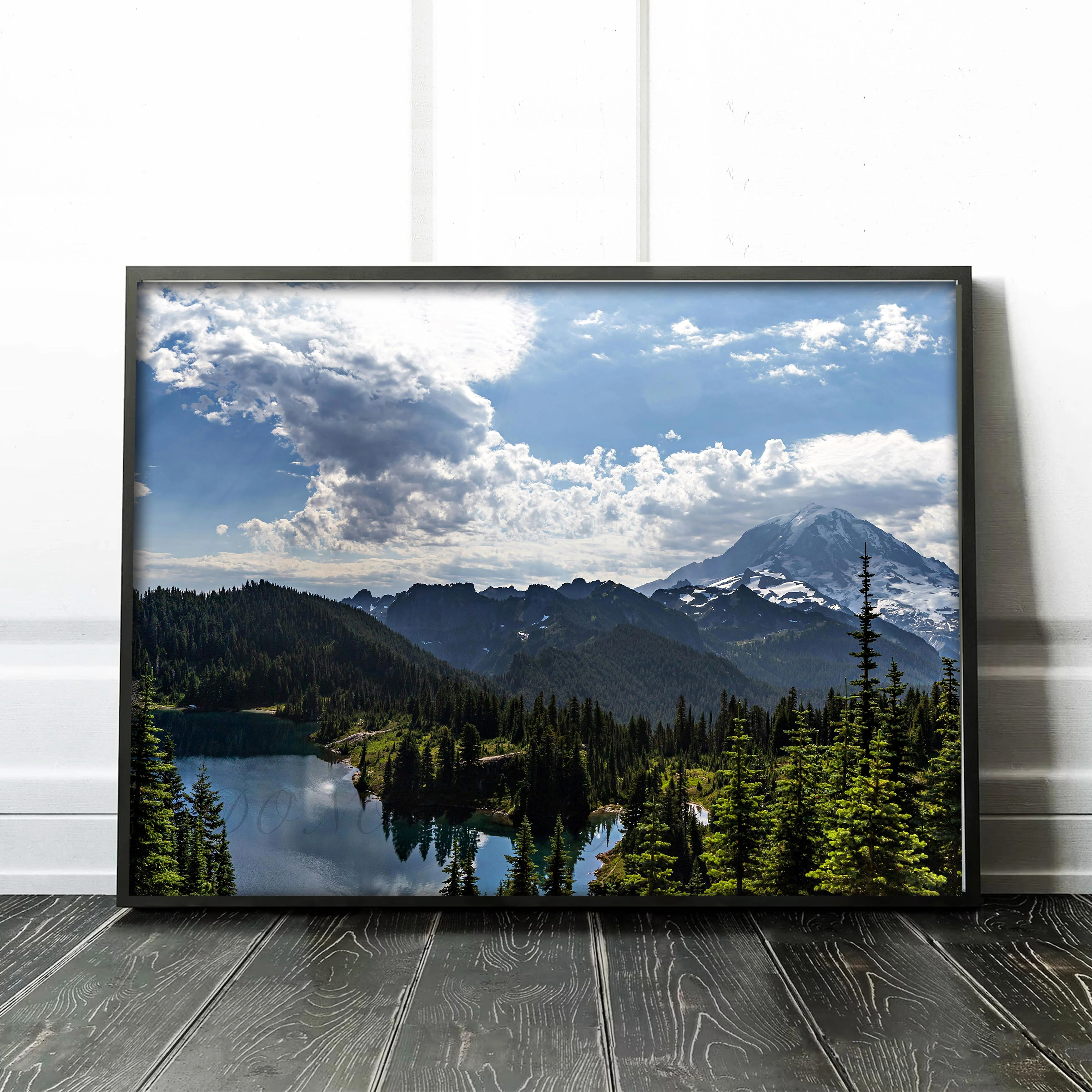 Mount Rainier Washington - Image 3