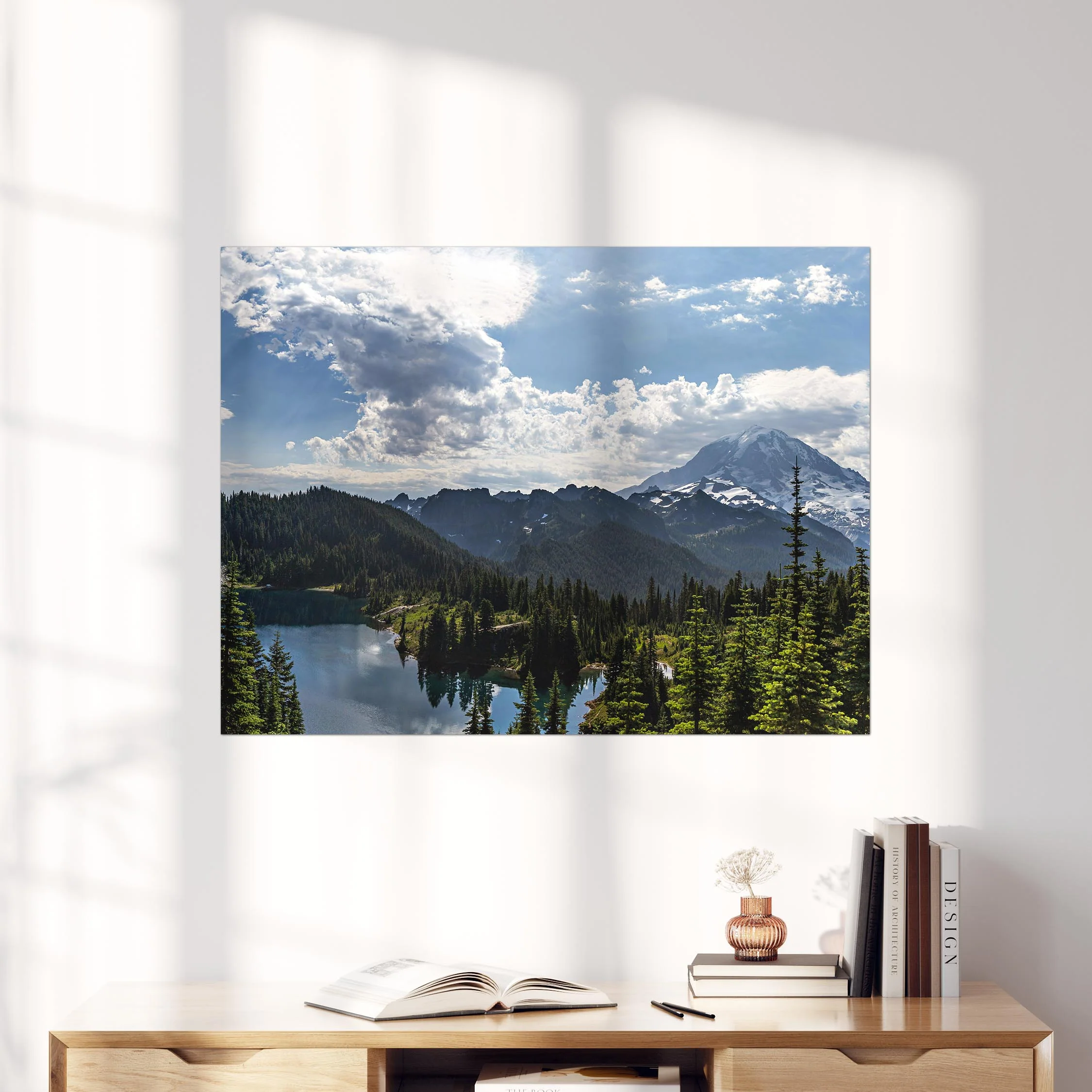Mount Rainier Washington - Image 4