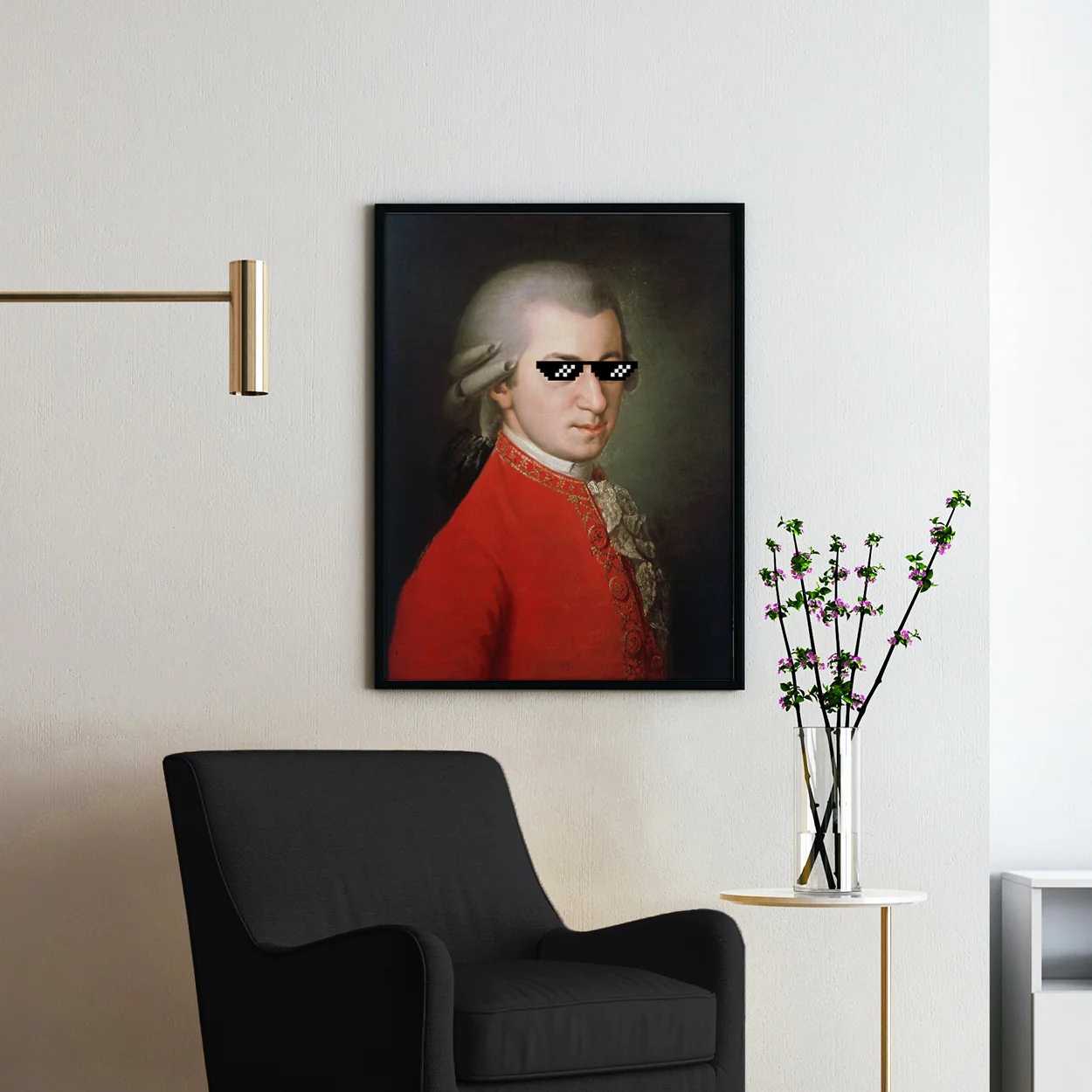 Mozart Thug Life - Image 2