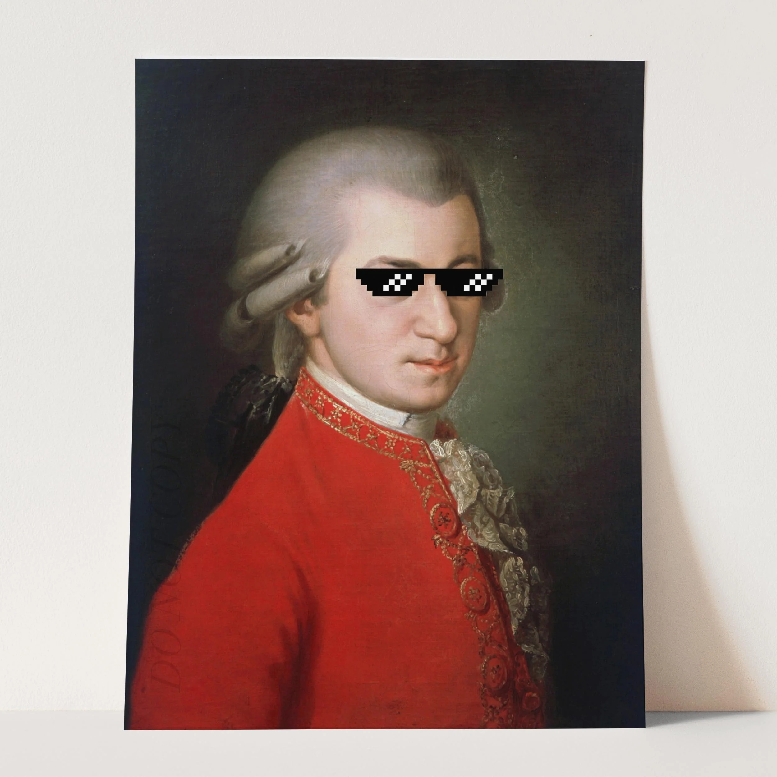 Mozart Thug Life - Image 3