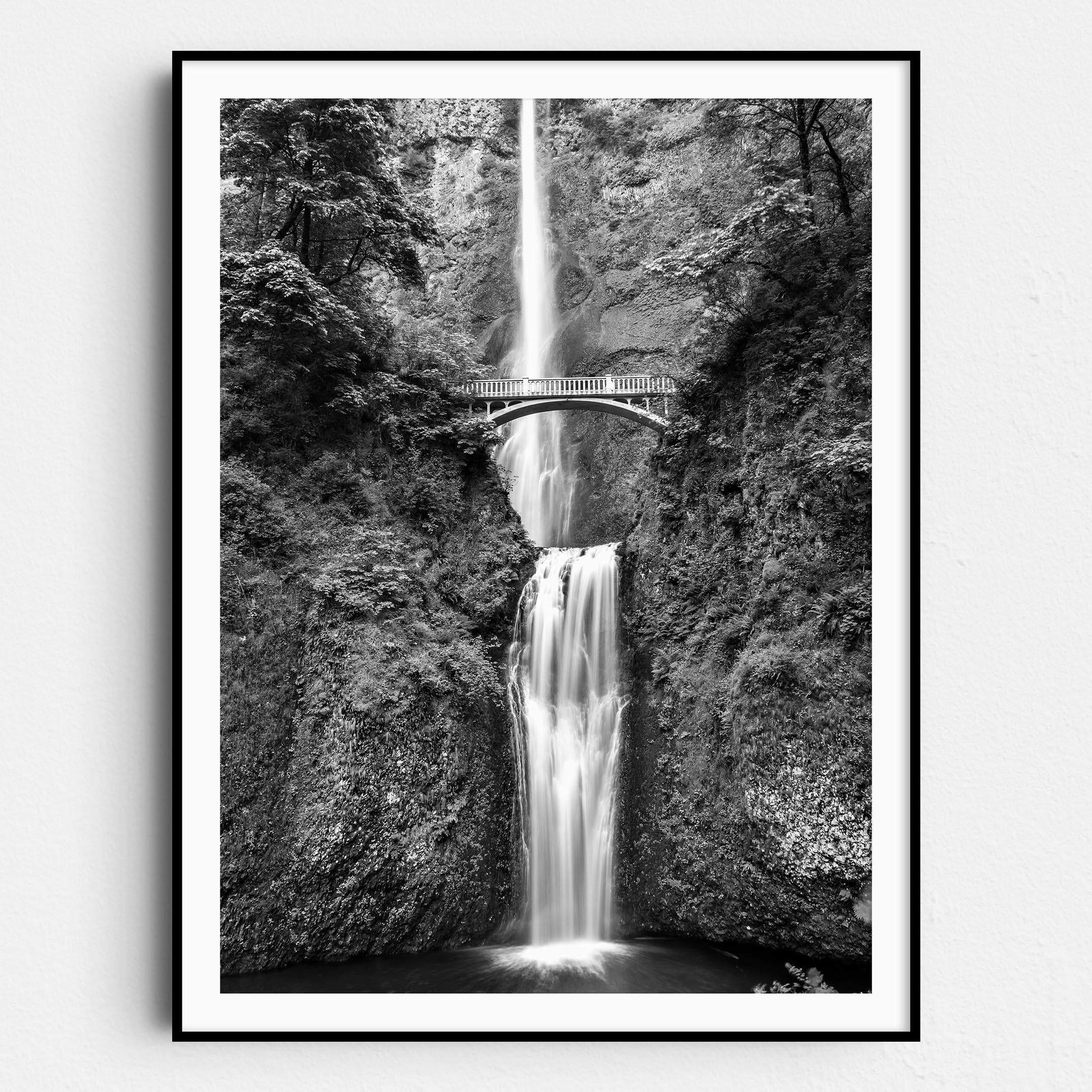 Multnomah Waterfalls