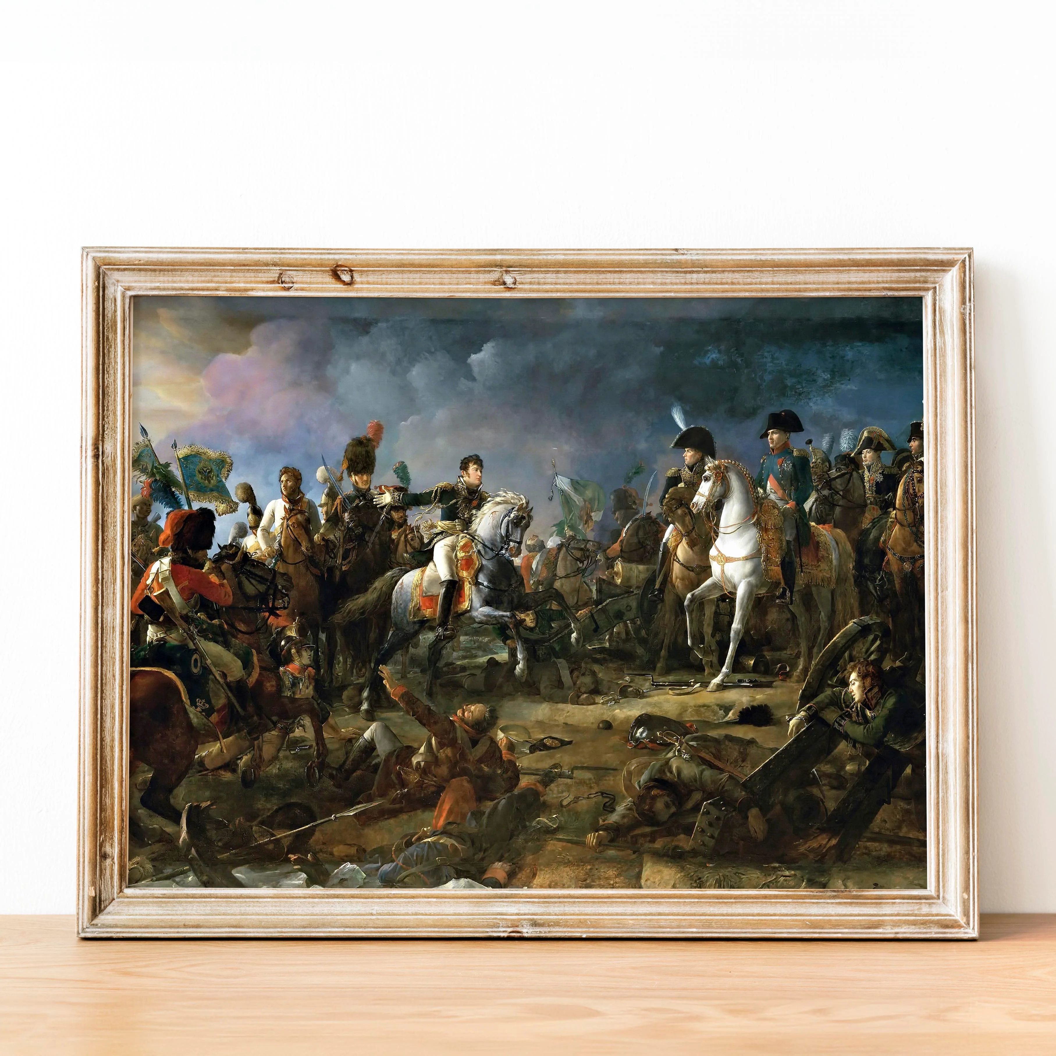 Napoleon Bonaparte, Battle of Austerlitz - Image 2