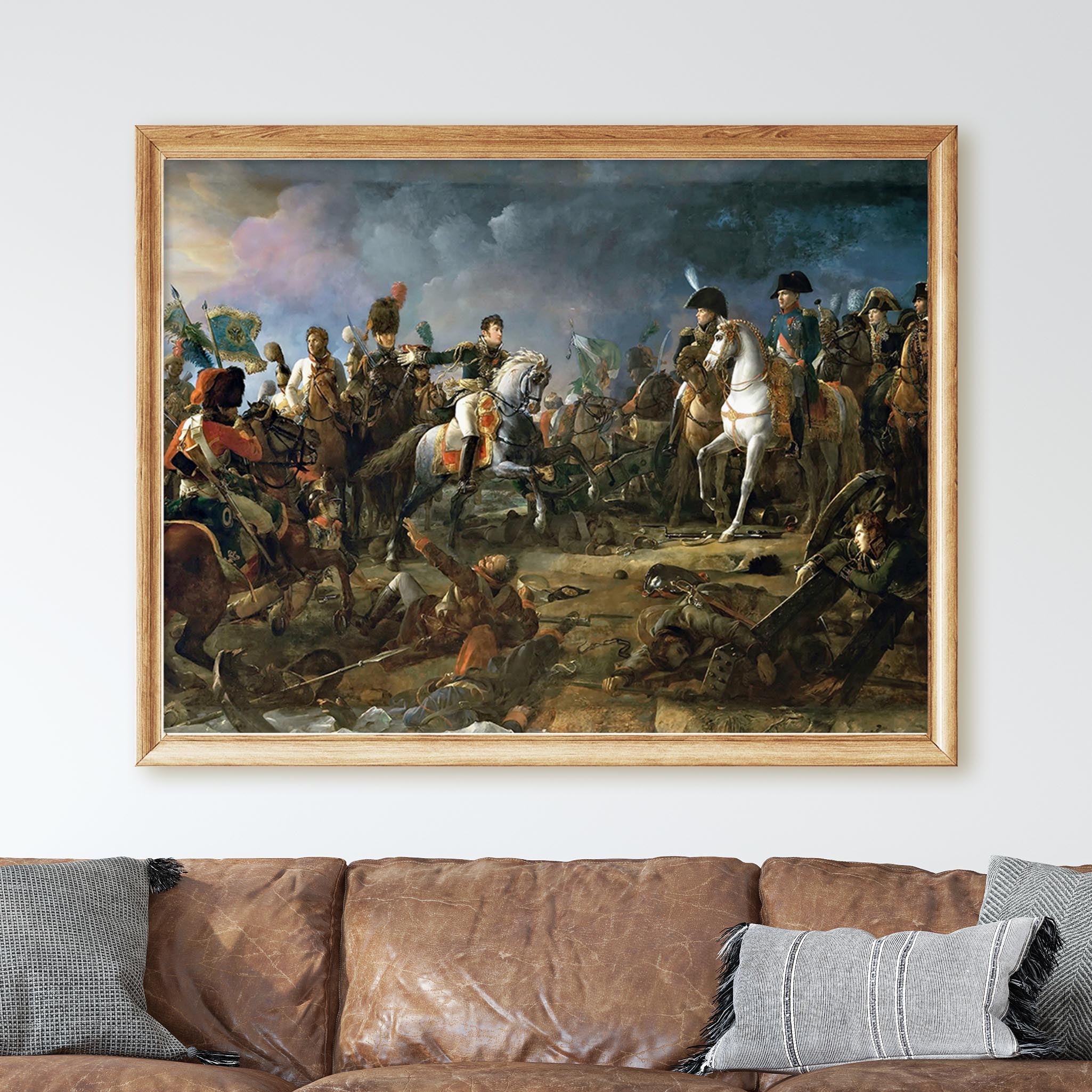 Napoleon Bonaparte, Battle of Austerlitz - Image 3