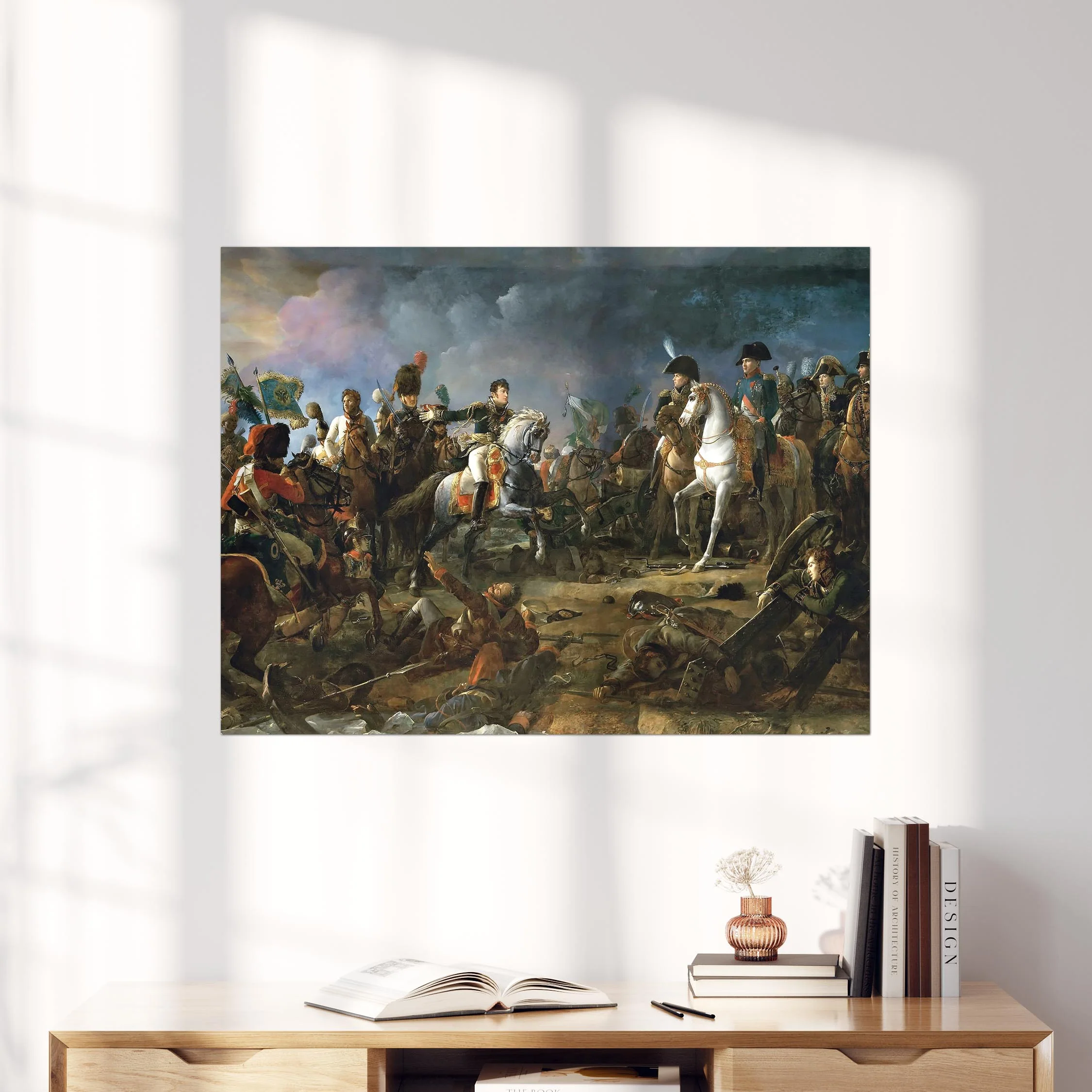 Napoleon Bonaparte, Battle of Austerlitz - Image 4