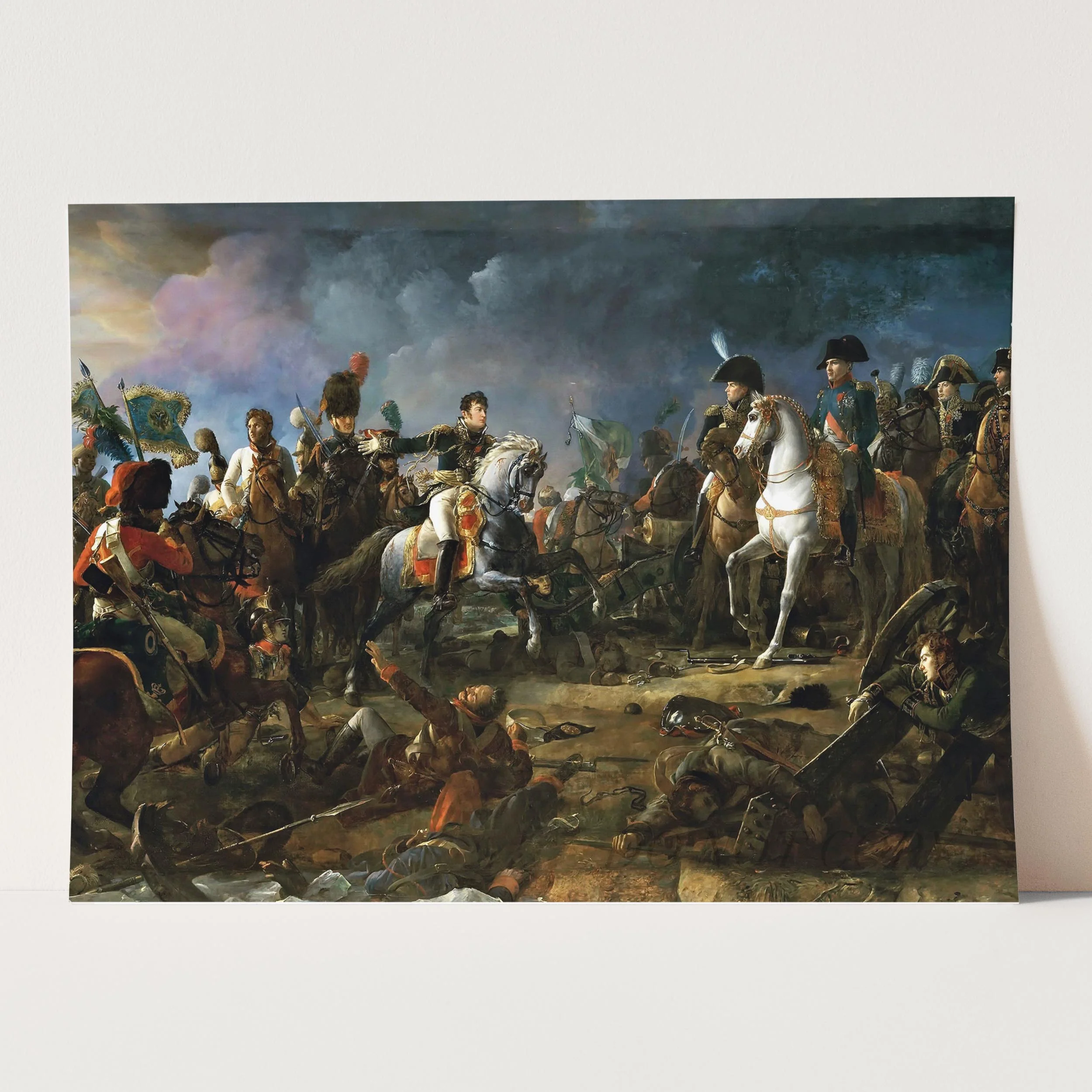 Napoleon Bonaparte, Battle of Austerlitz - Image 5