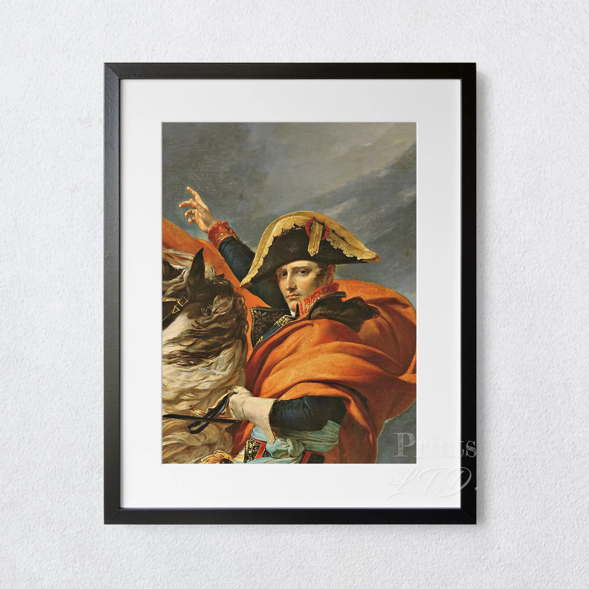 Napoleon Crossing the Alps - Image 5