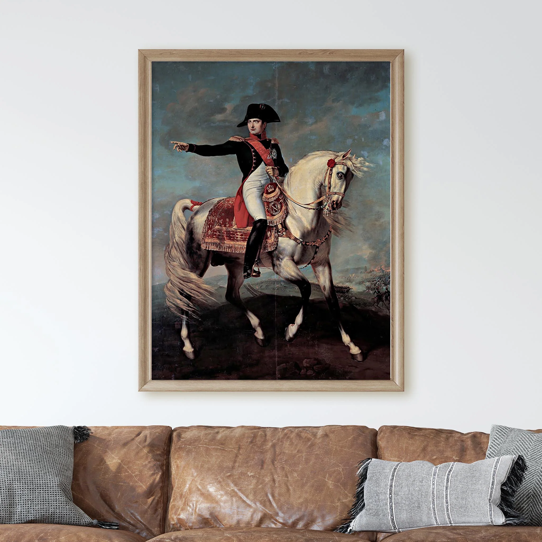 Napoleon Wagram 1810 Chabord - Image 2