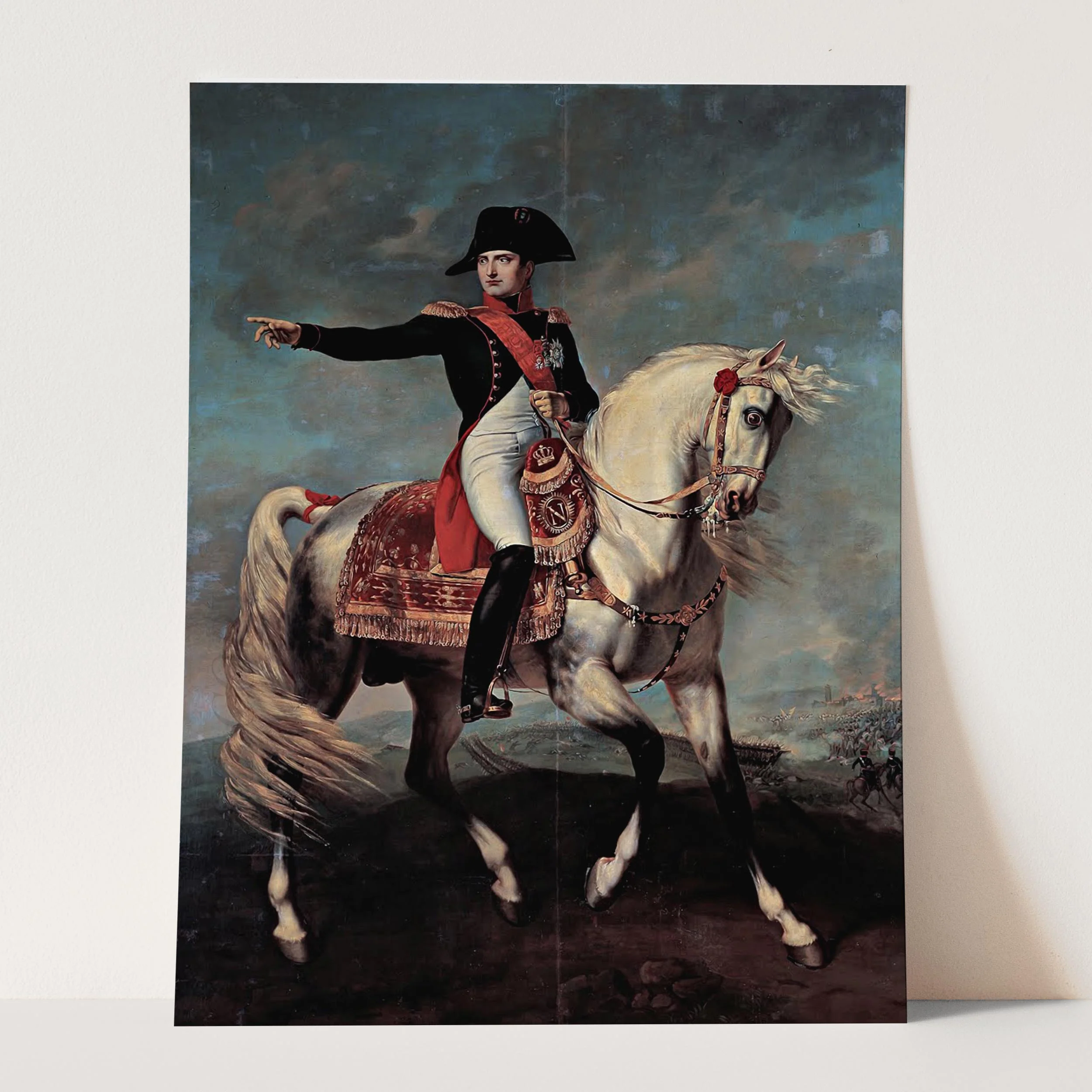 Napoleon Wagram 1810 Chabord - Image 3