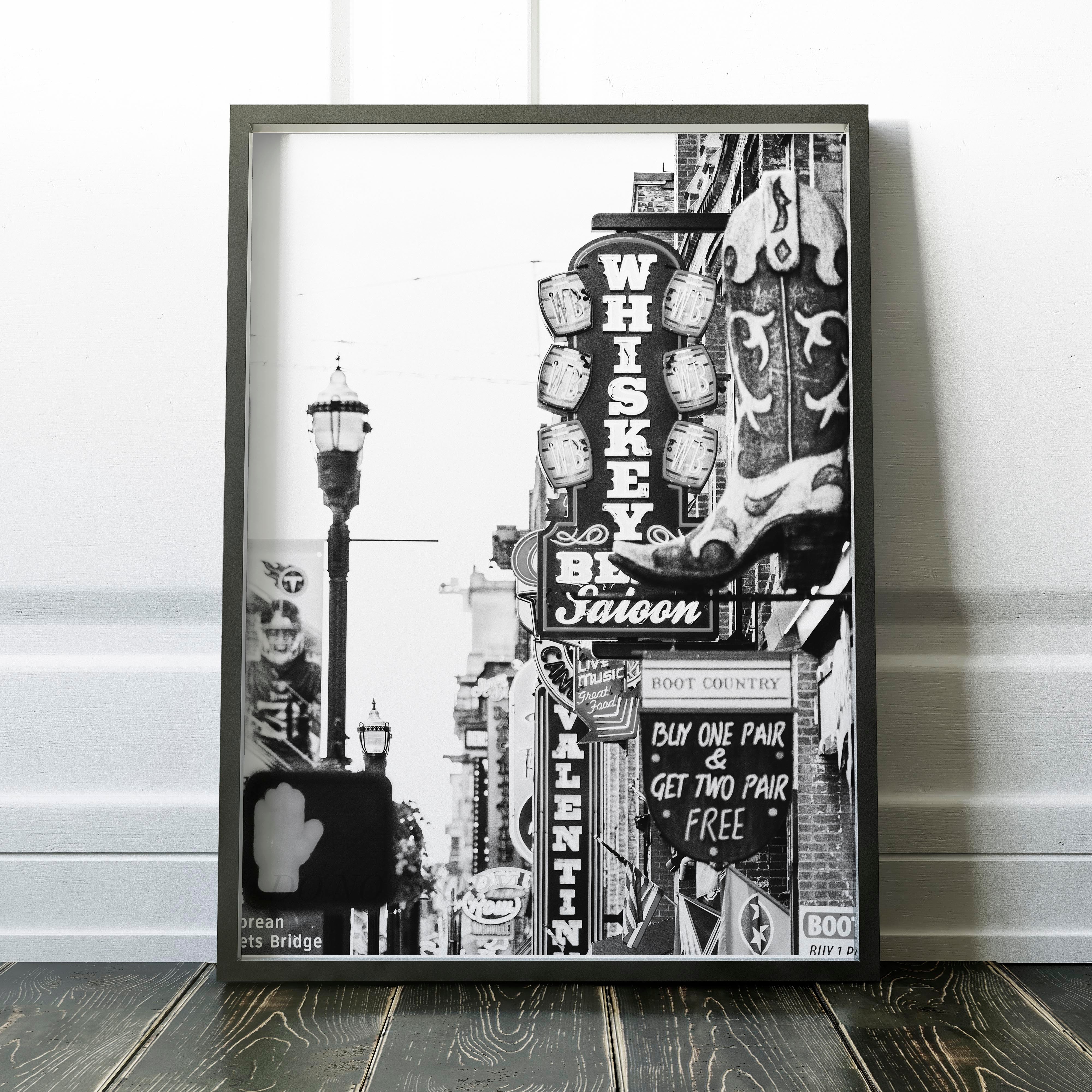 Nashville Tennessee Broadway - Image 2
