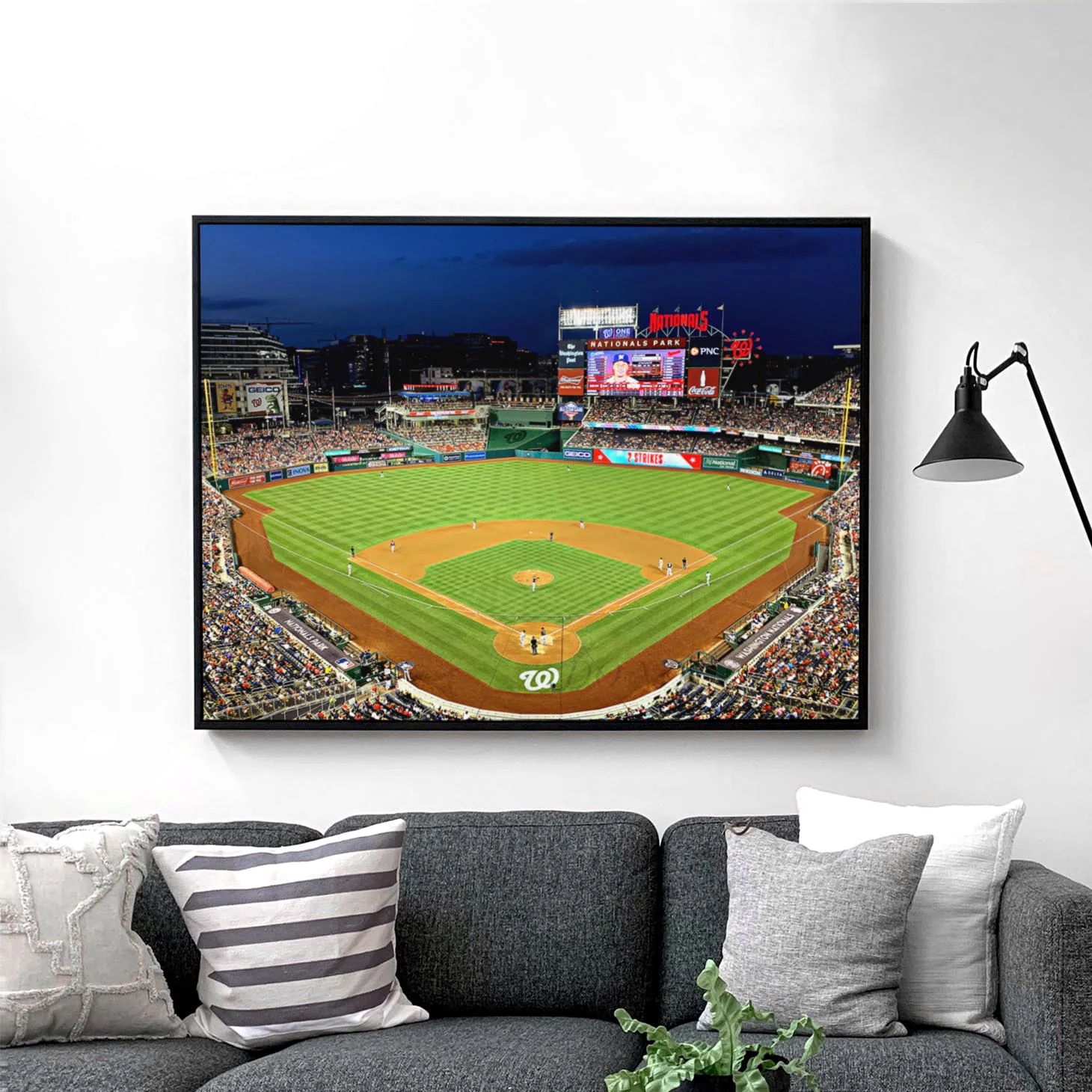 Nationals Park, Home of the Washington Nationals - Image 2