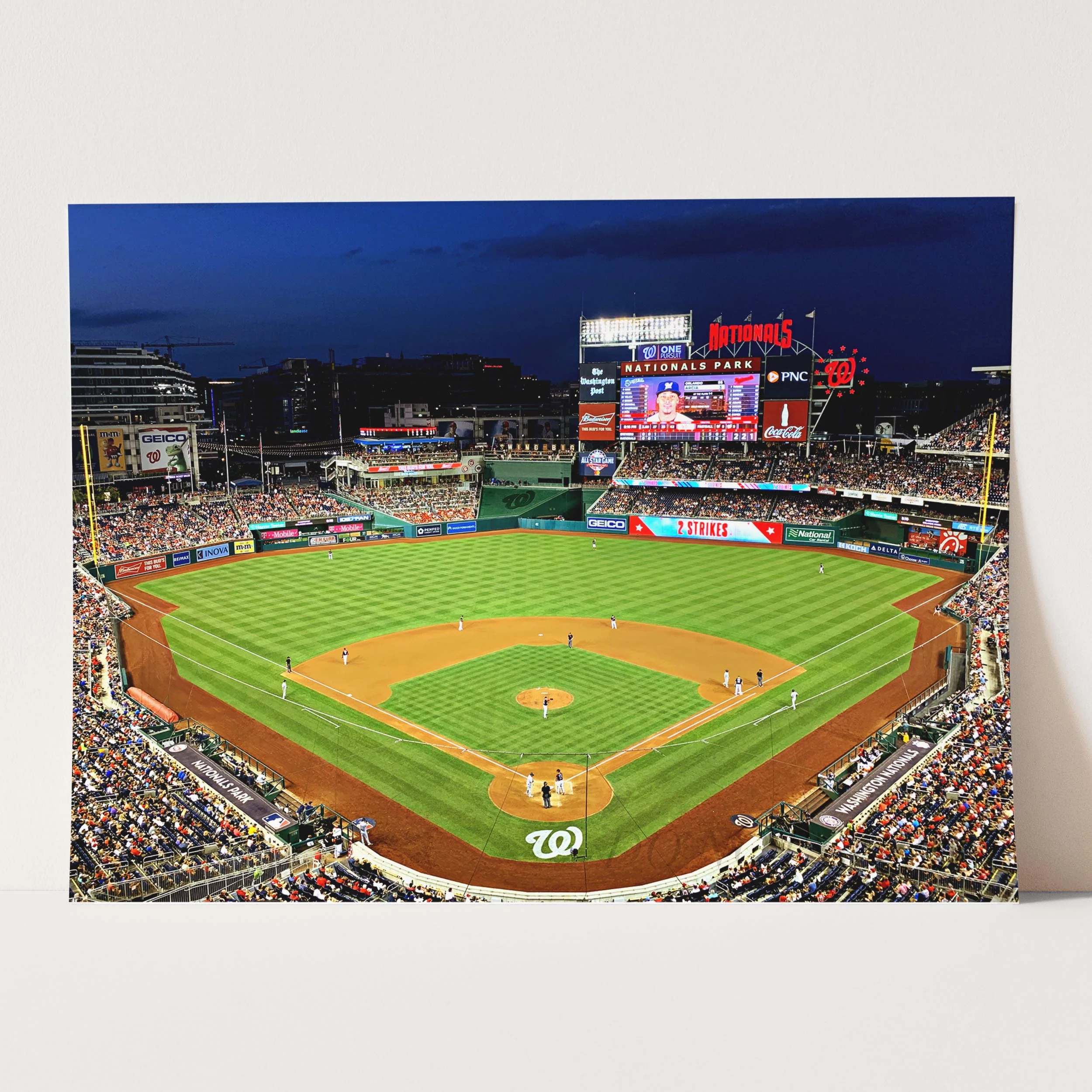Nationals Park, Home of the Washington Nationals - Image 3