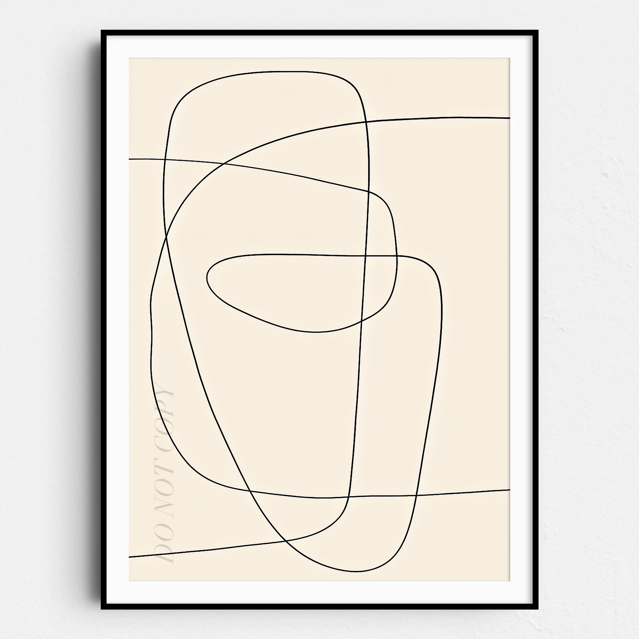 Neutral Line Art