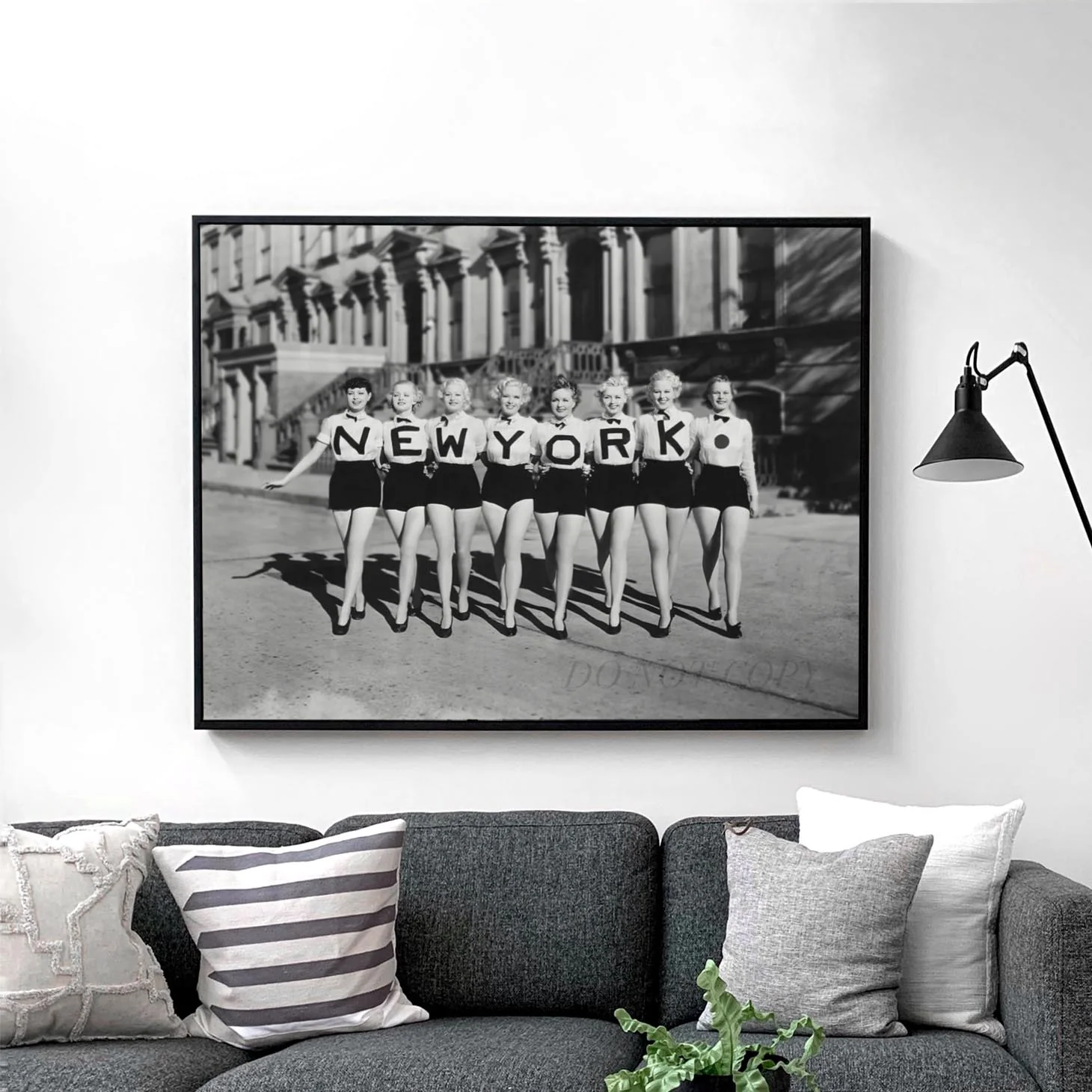 NEW YORK Chorus Line Dancers - Broadway Girls - Image 2