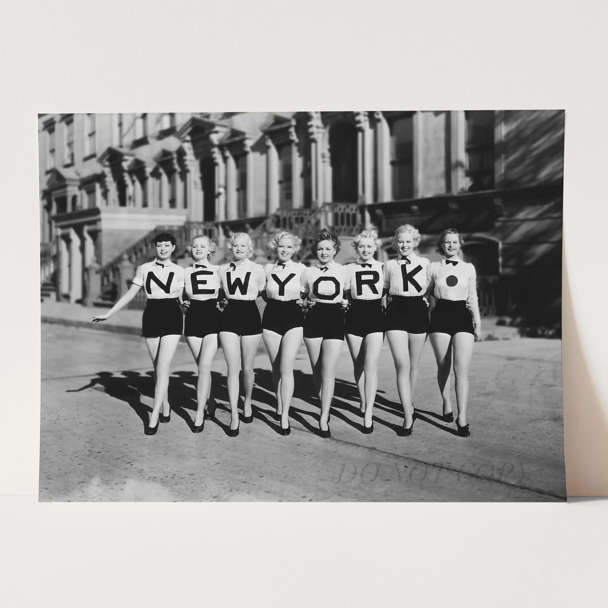 NEW YORK Chorus Line Dancers - Broadway Girls - Image 3
