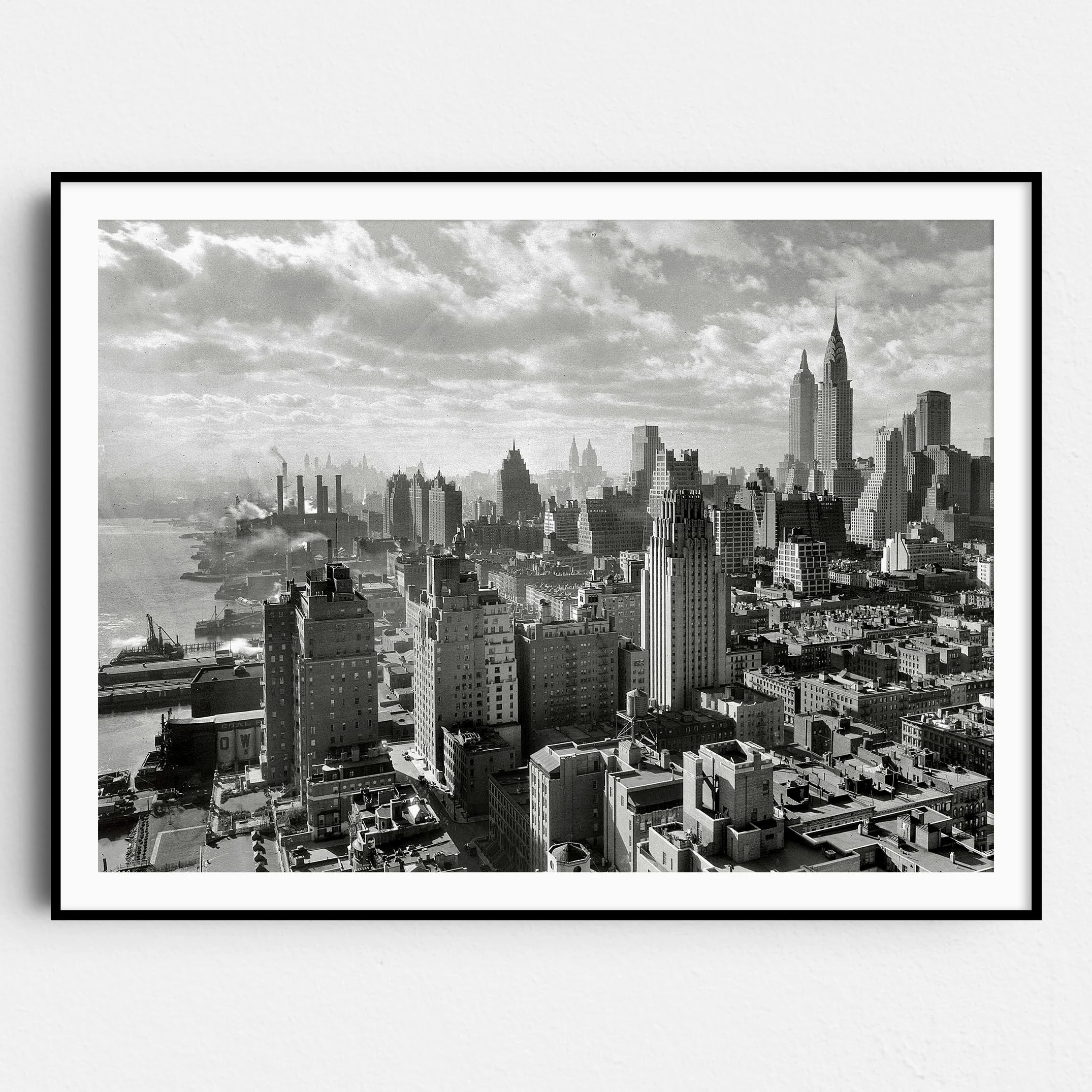 New York City 1931